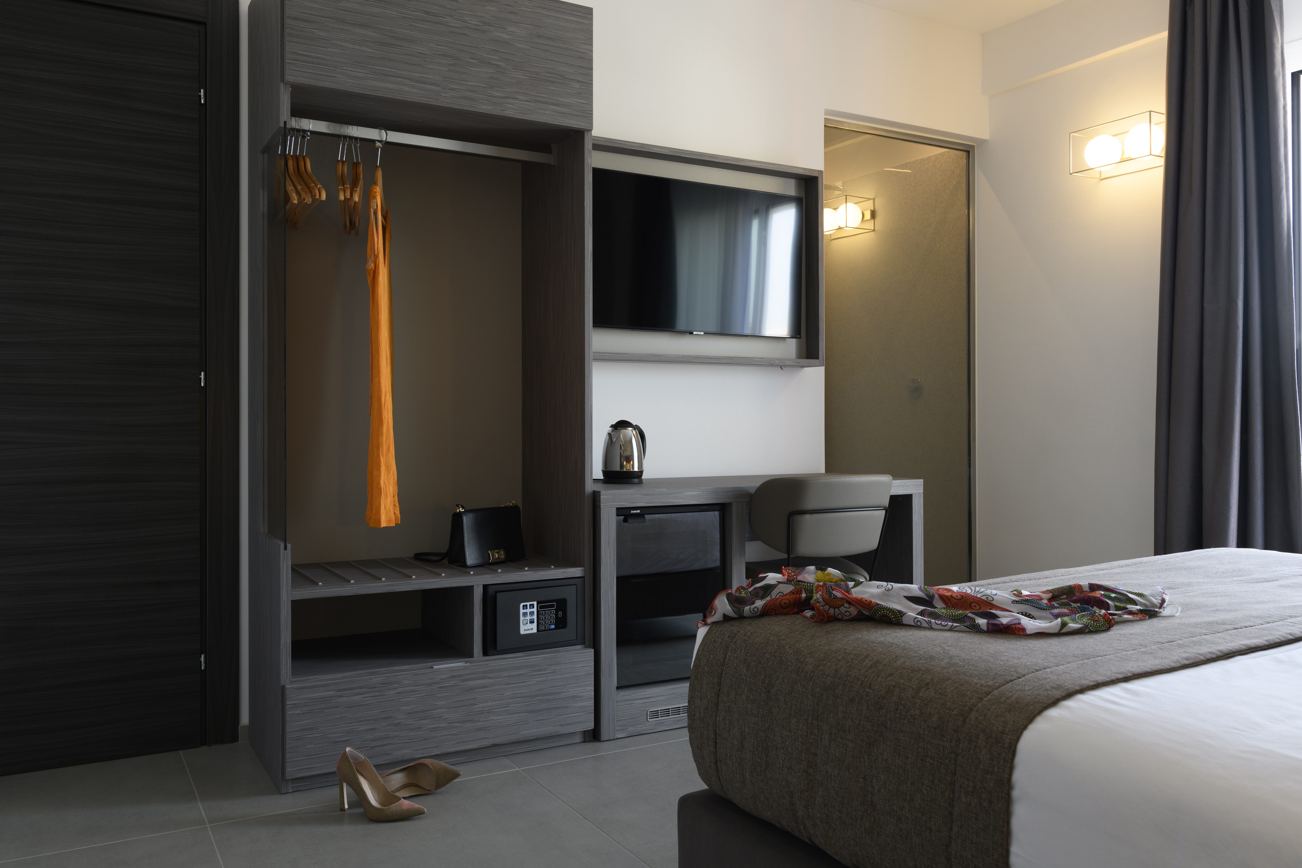 Junior Suite Sea View Capacity 3