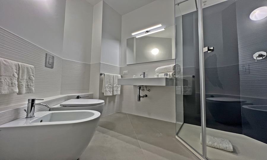 Double Deluxe Sea View