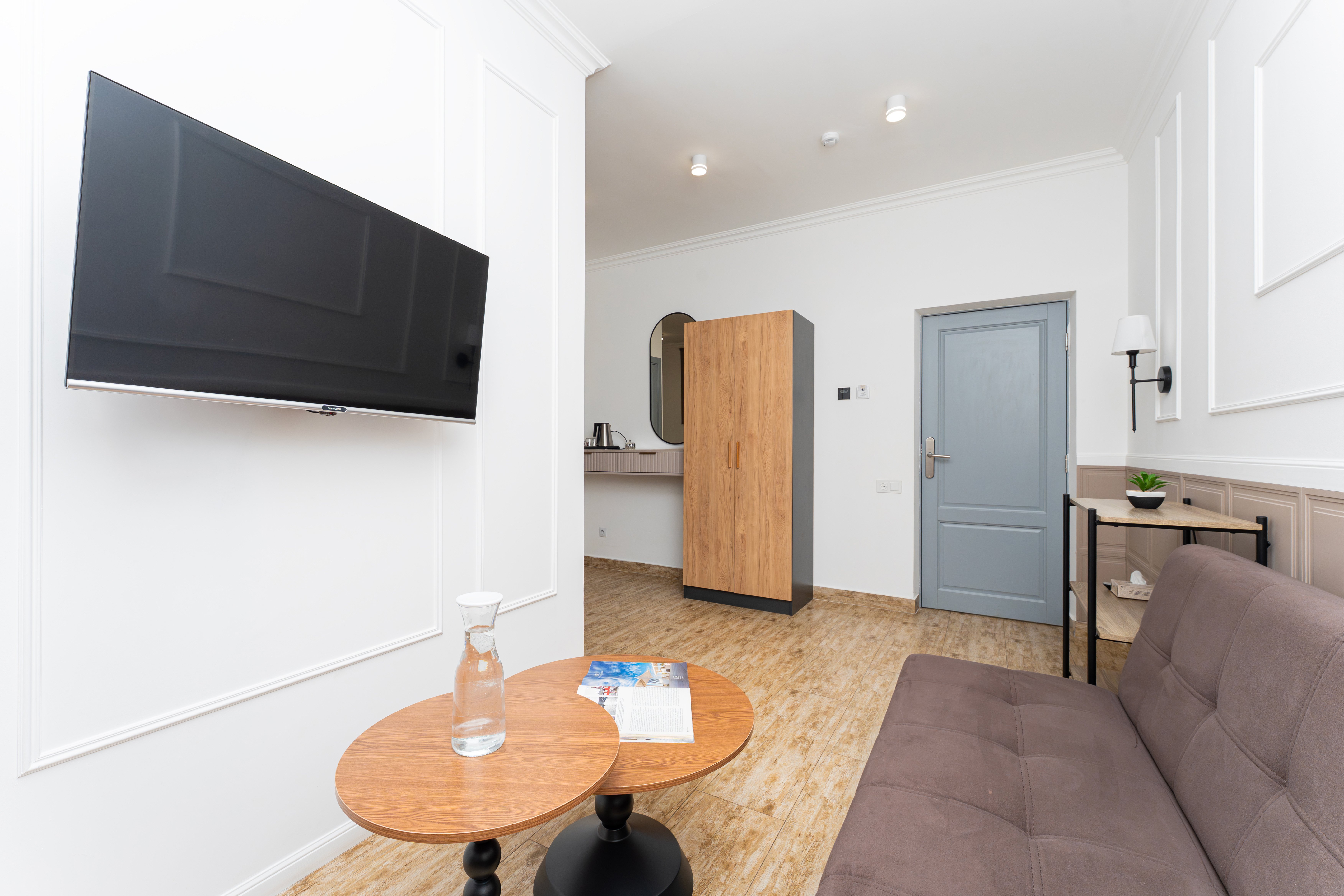 Family Room Comfort