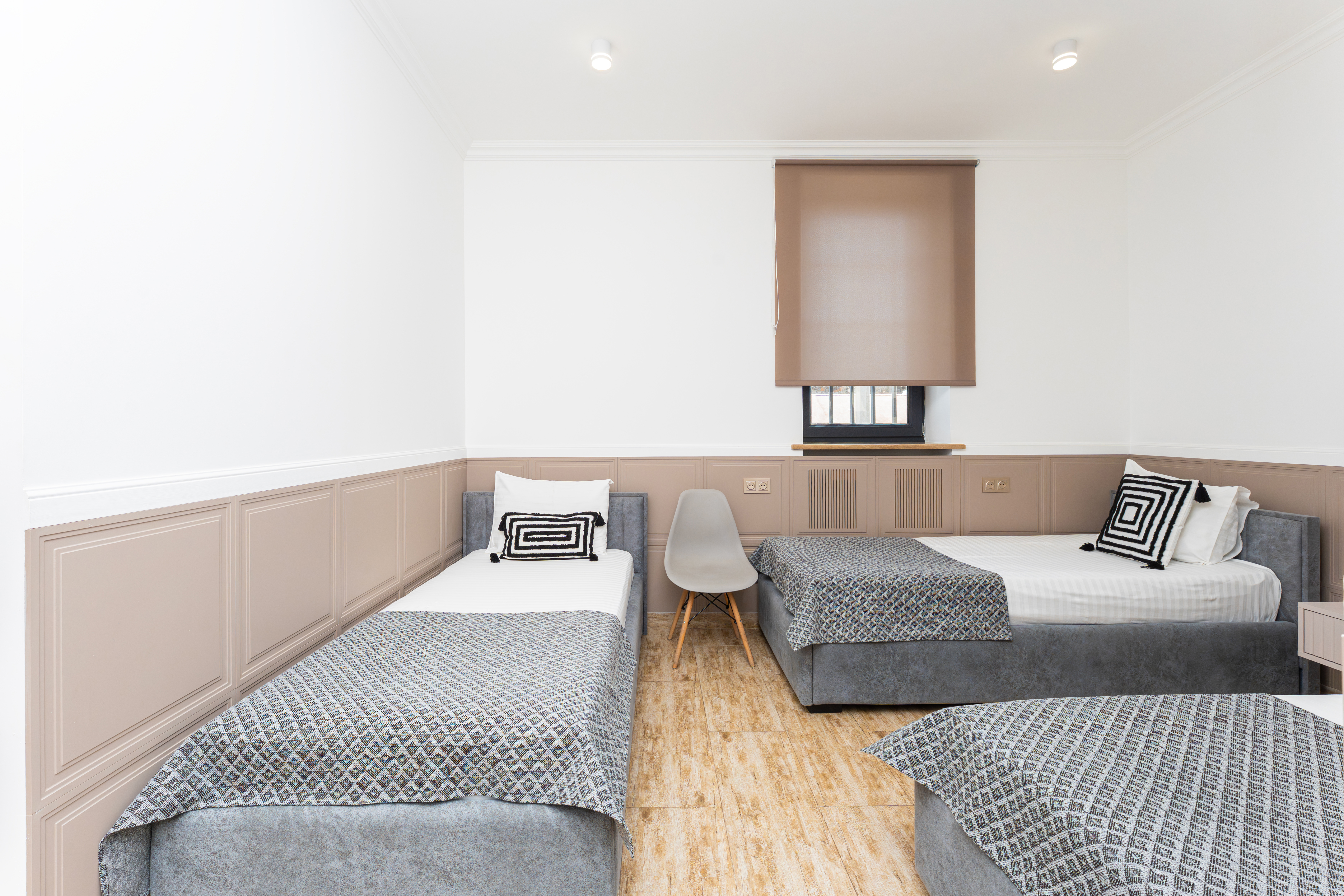 Family Room Comfort