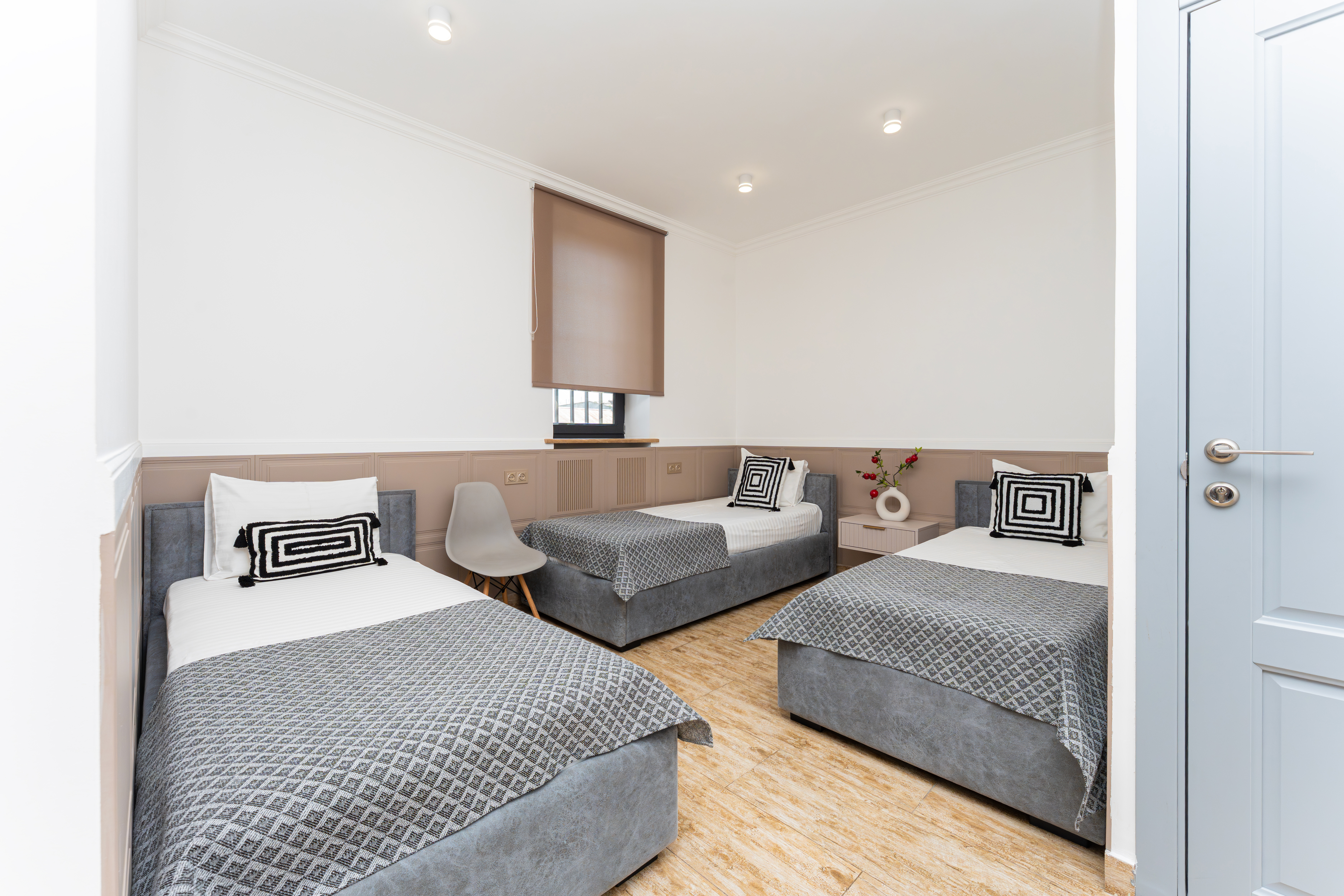Family Room Comfort