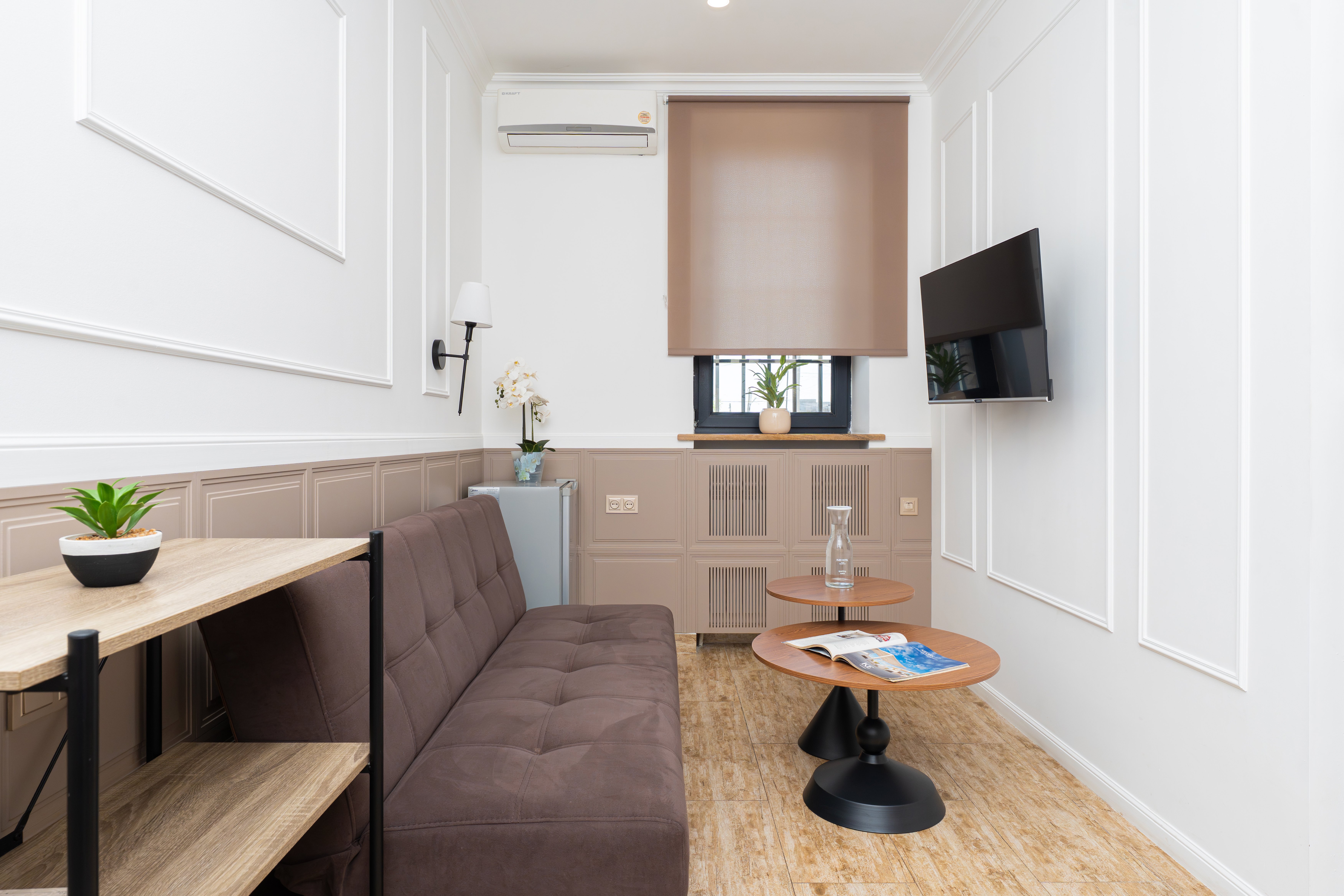Family Room Comfort
