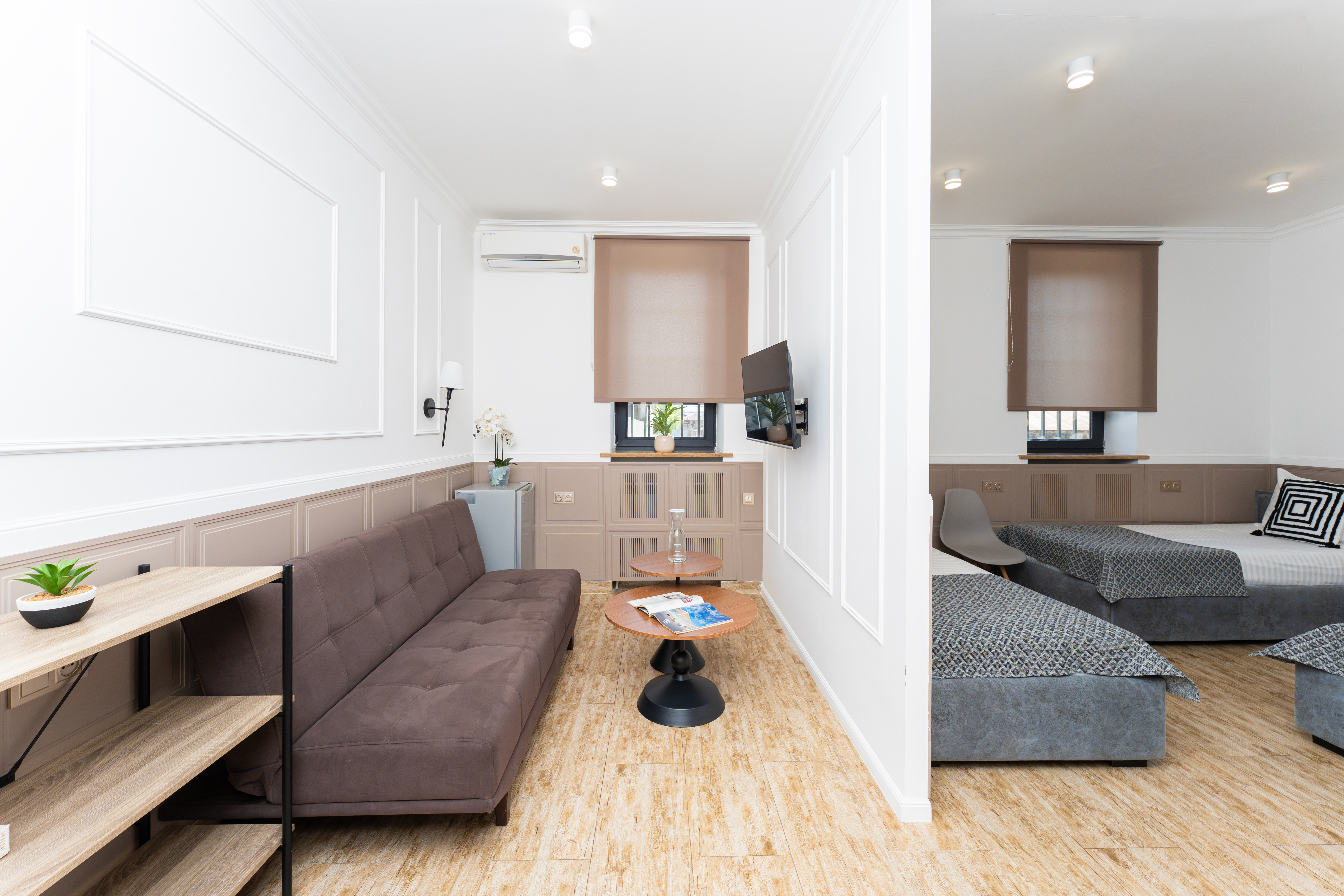 Family Room Comfort