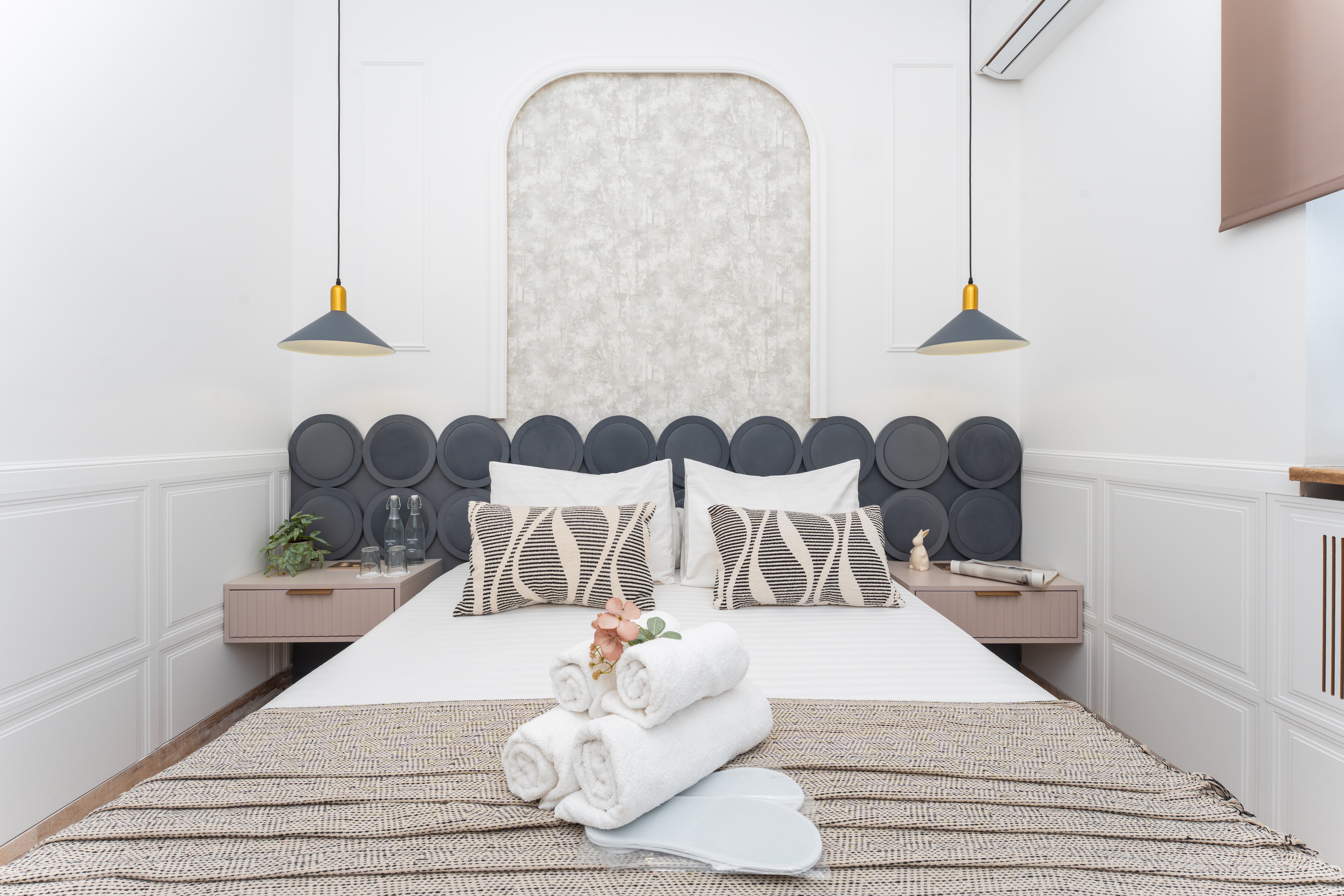 Double One Bed