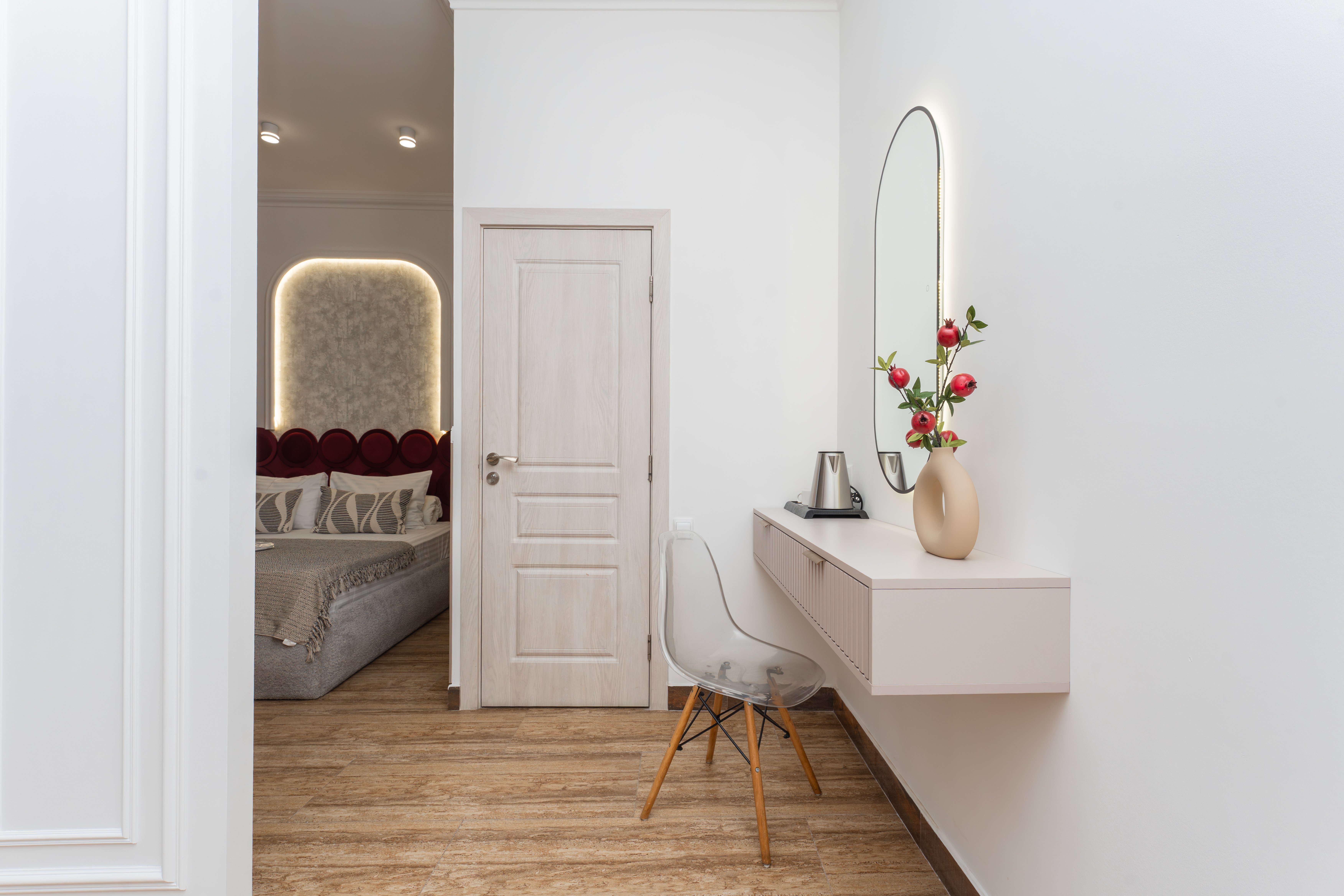 Double Deluxe One Bed