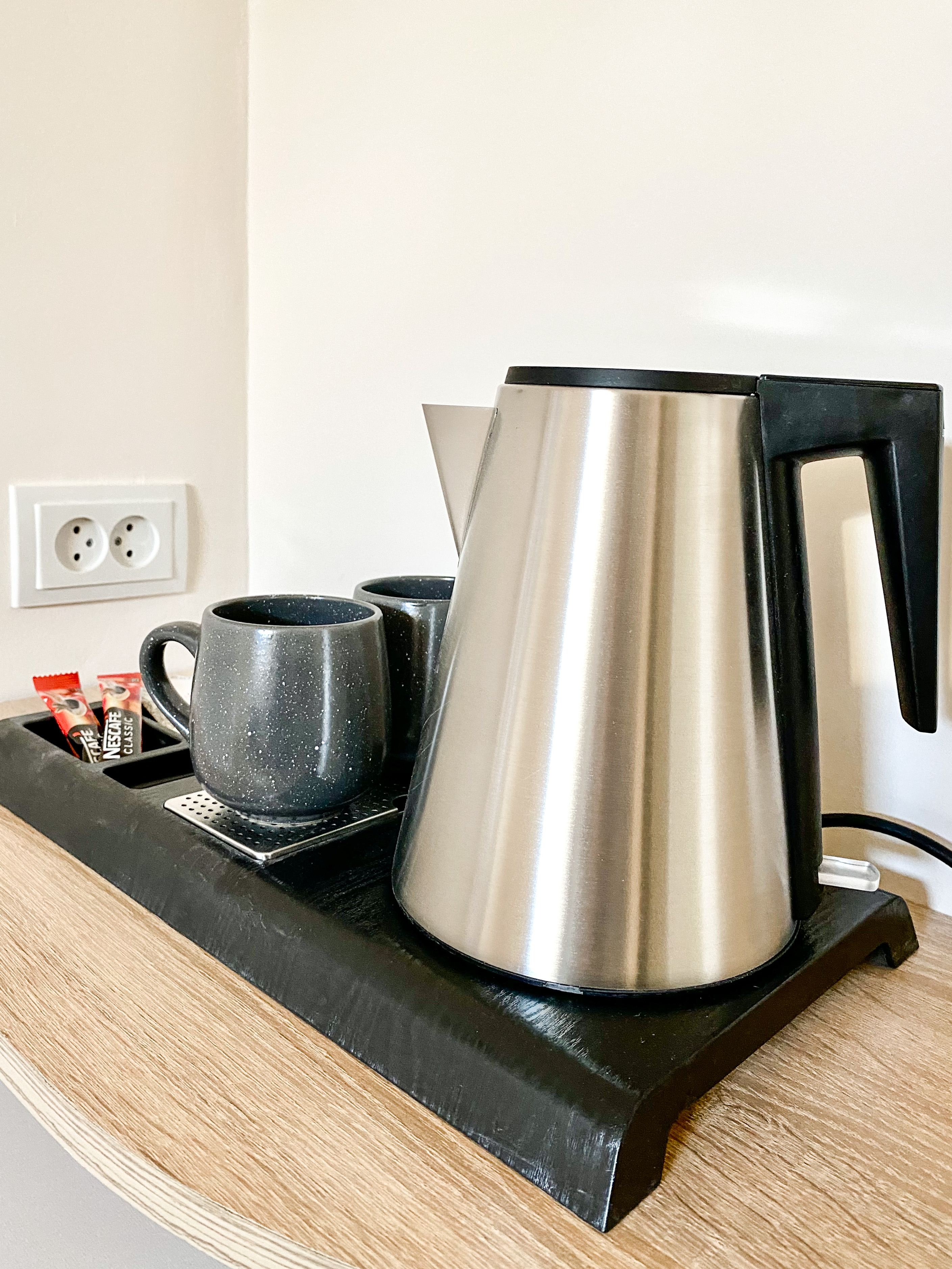 Double Deluxe One Bed