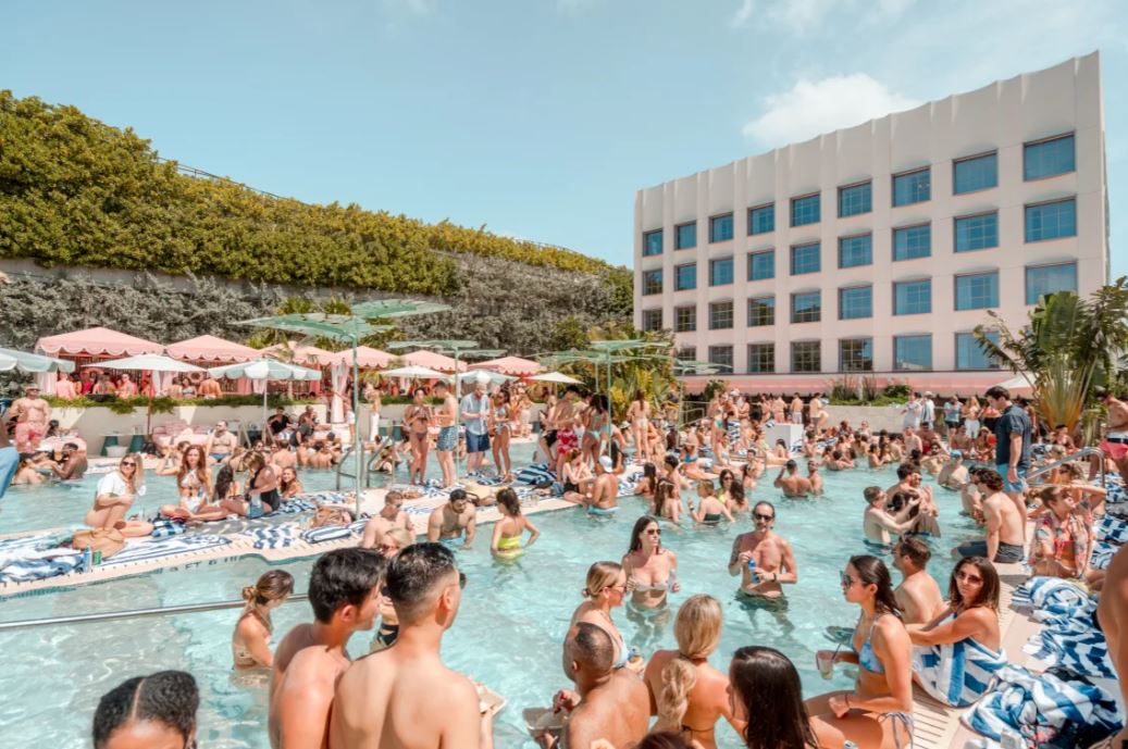 Sports and Entertainment