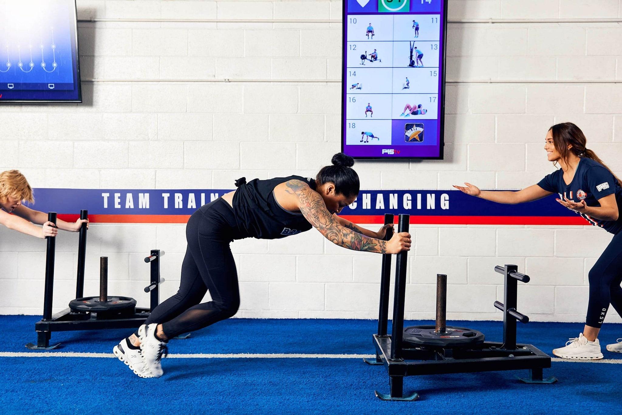 Sports and Entertainment