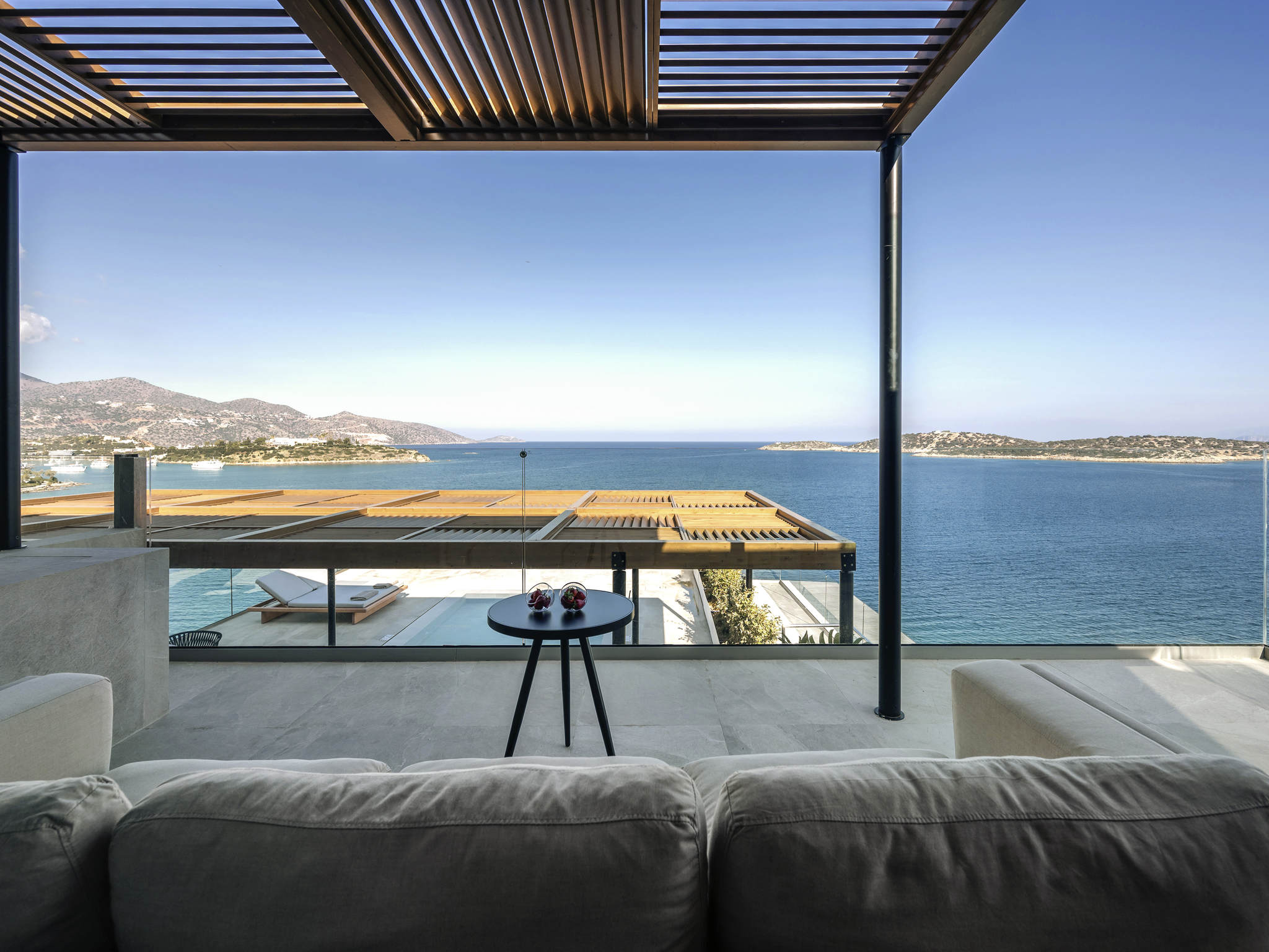 Suite with Private Pool