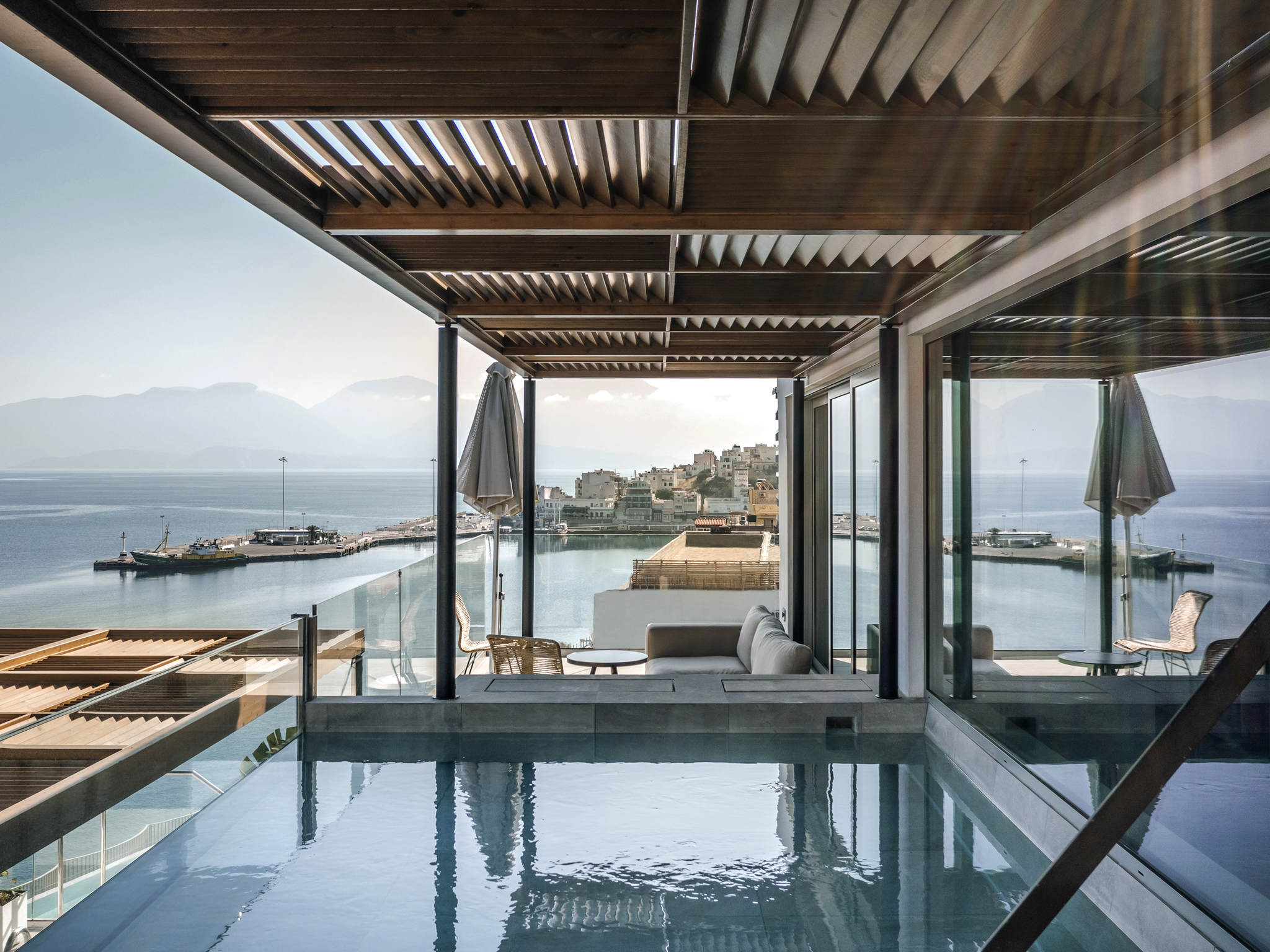 Suite with Private Pool