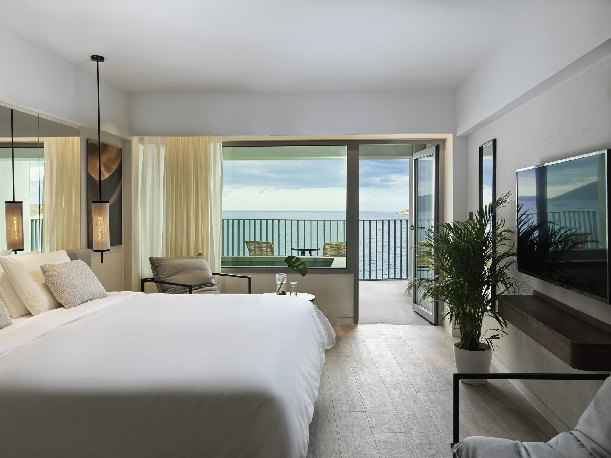 Junior Suite Sea View