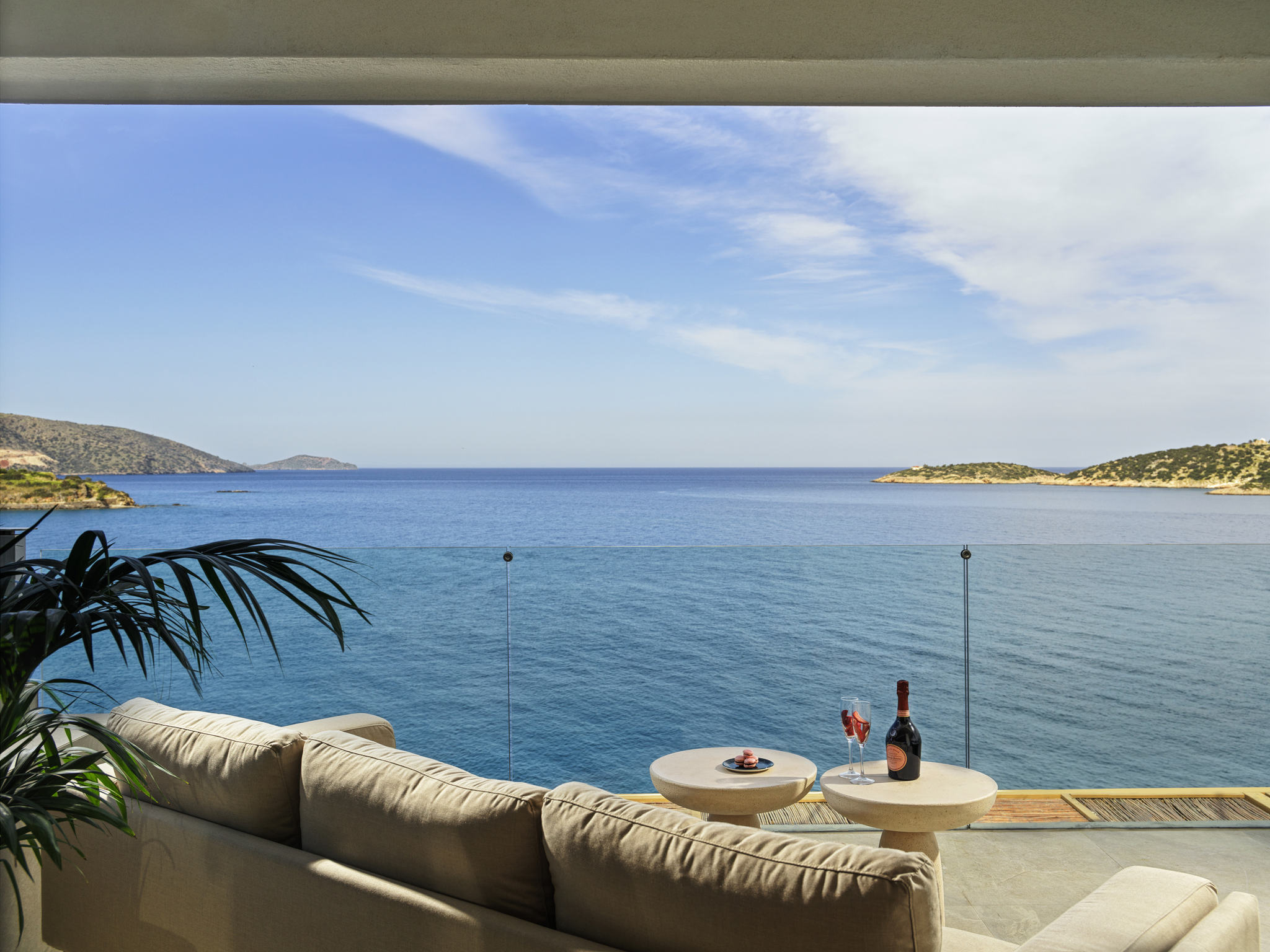 Suite Premier Sea View