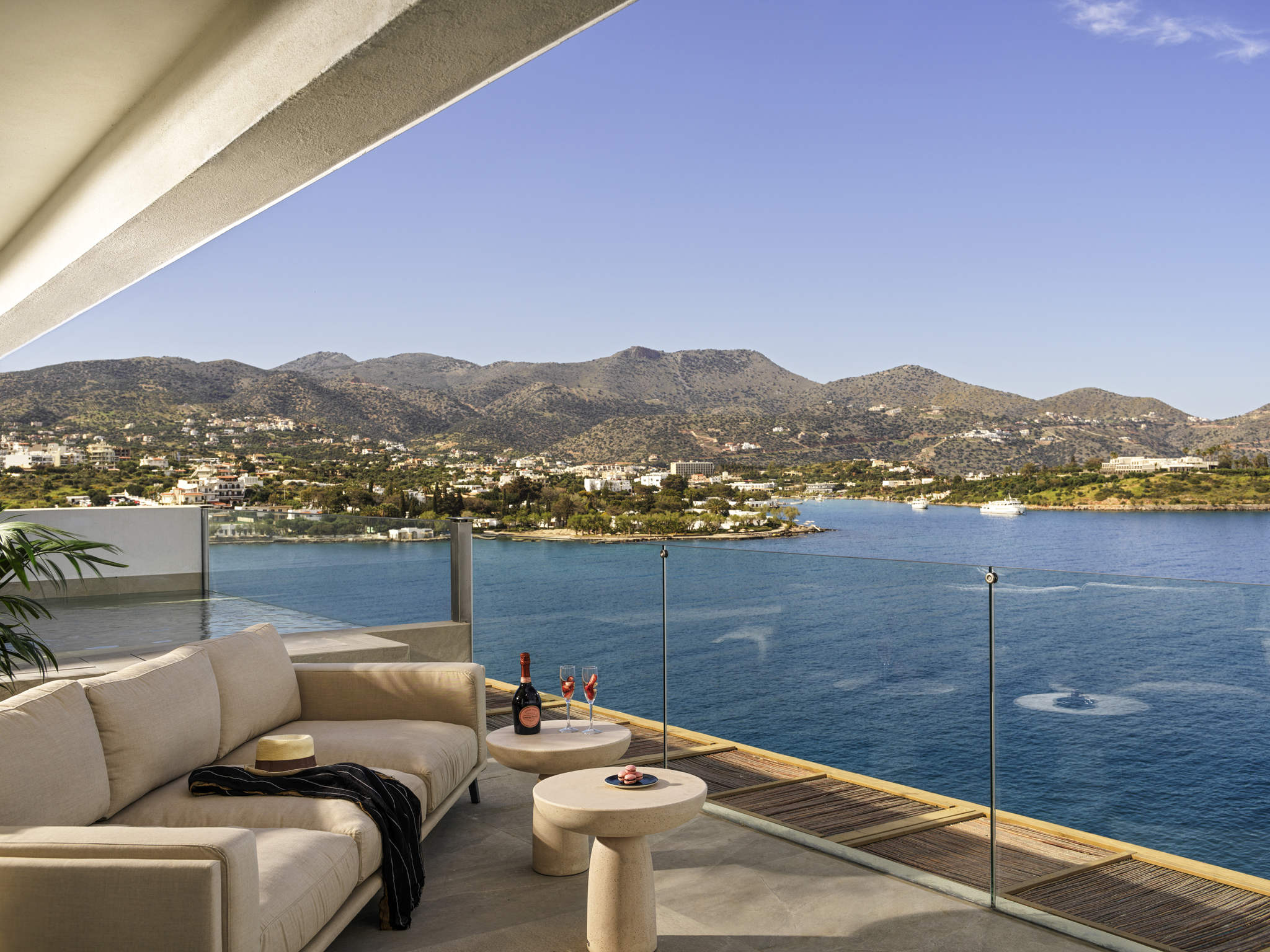 Suite Premier Sea View