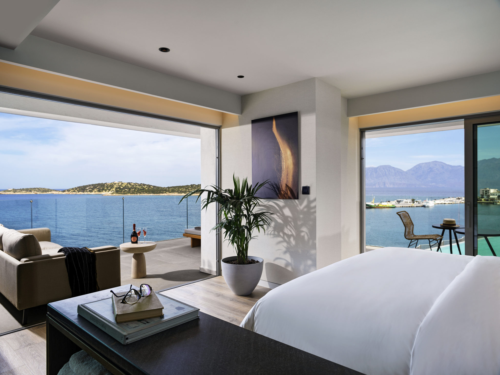 Suite Premier Sea View
