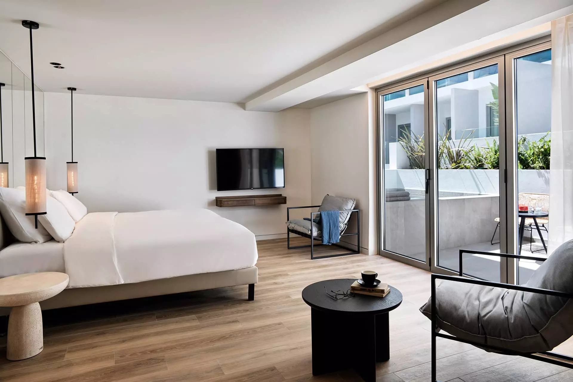 Junior Suite with Private Pool