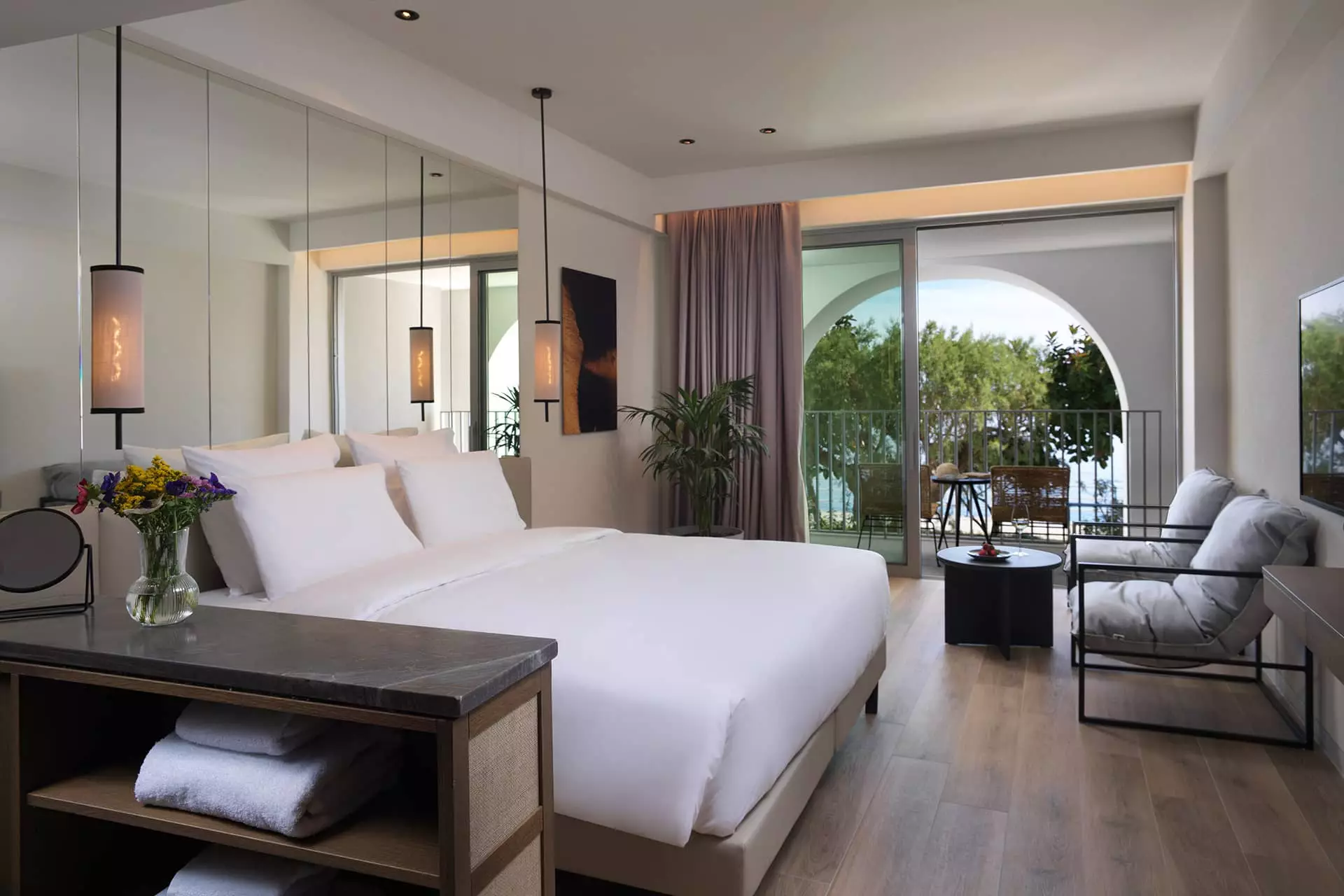 Junior Suite Sea View