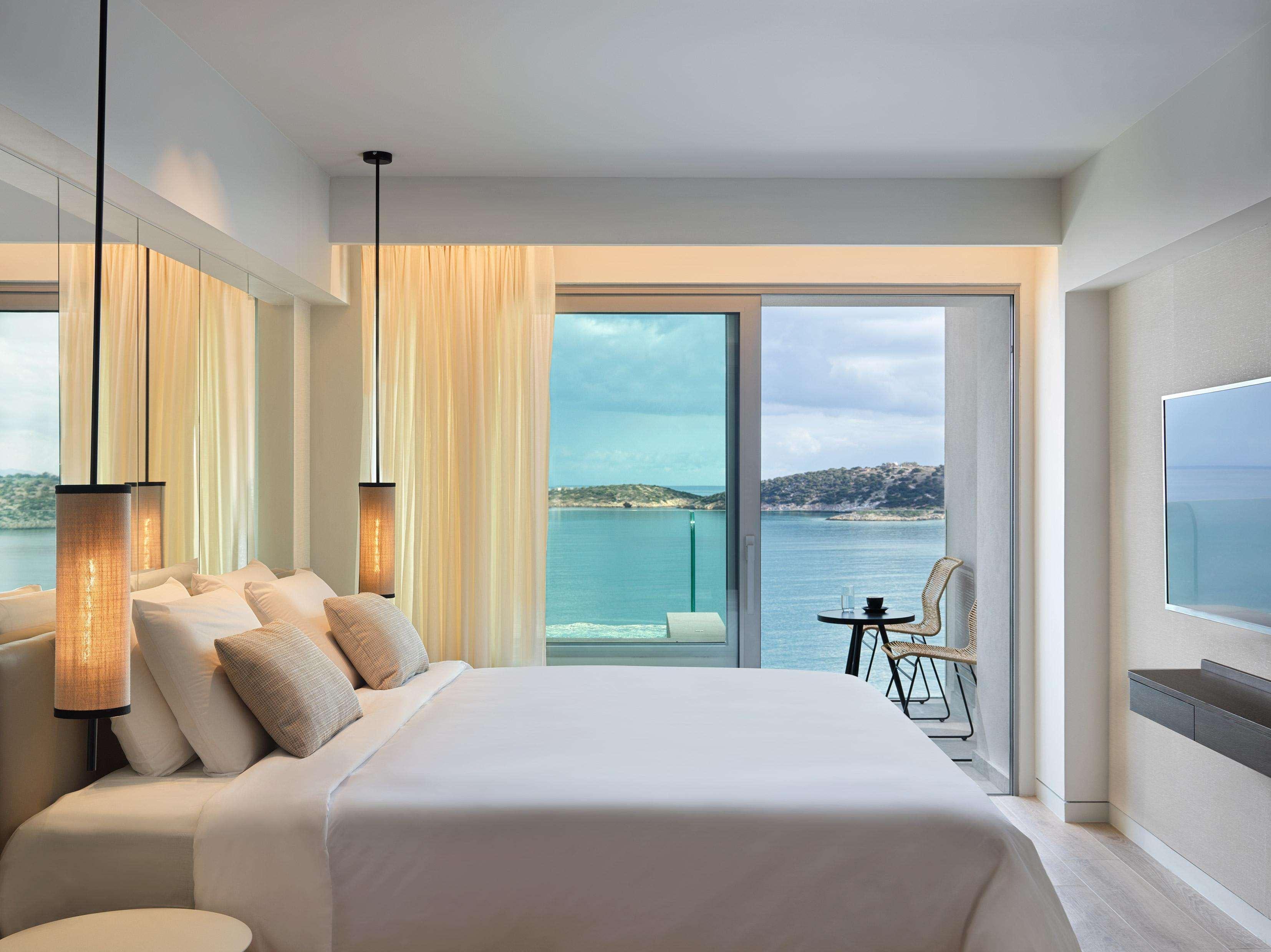 Double with Private Pool