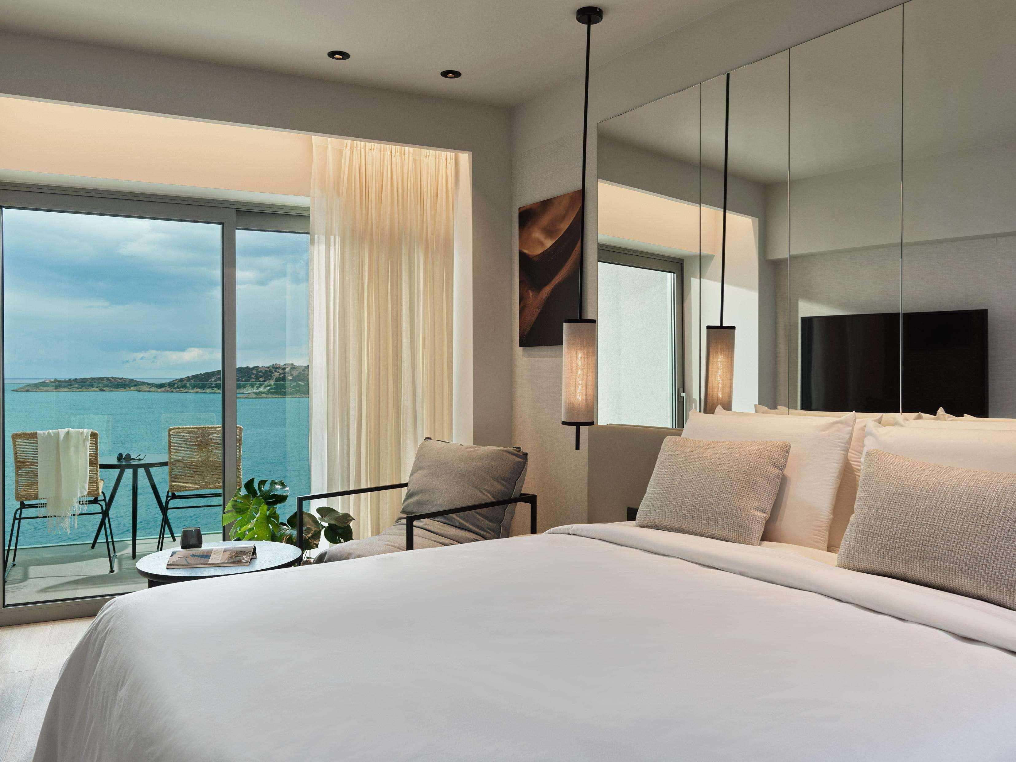 Double Deluxe Sea View