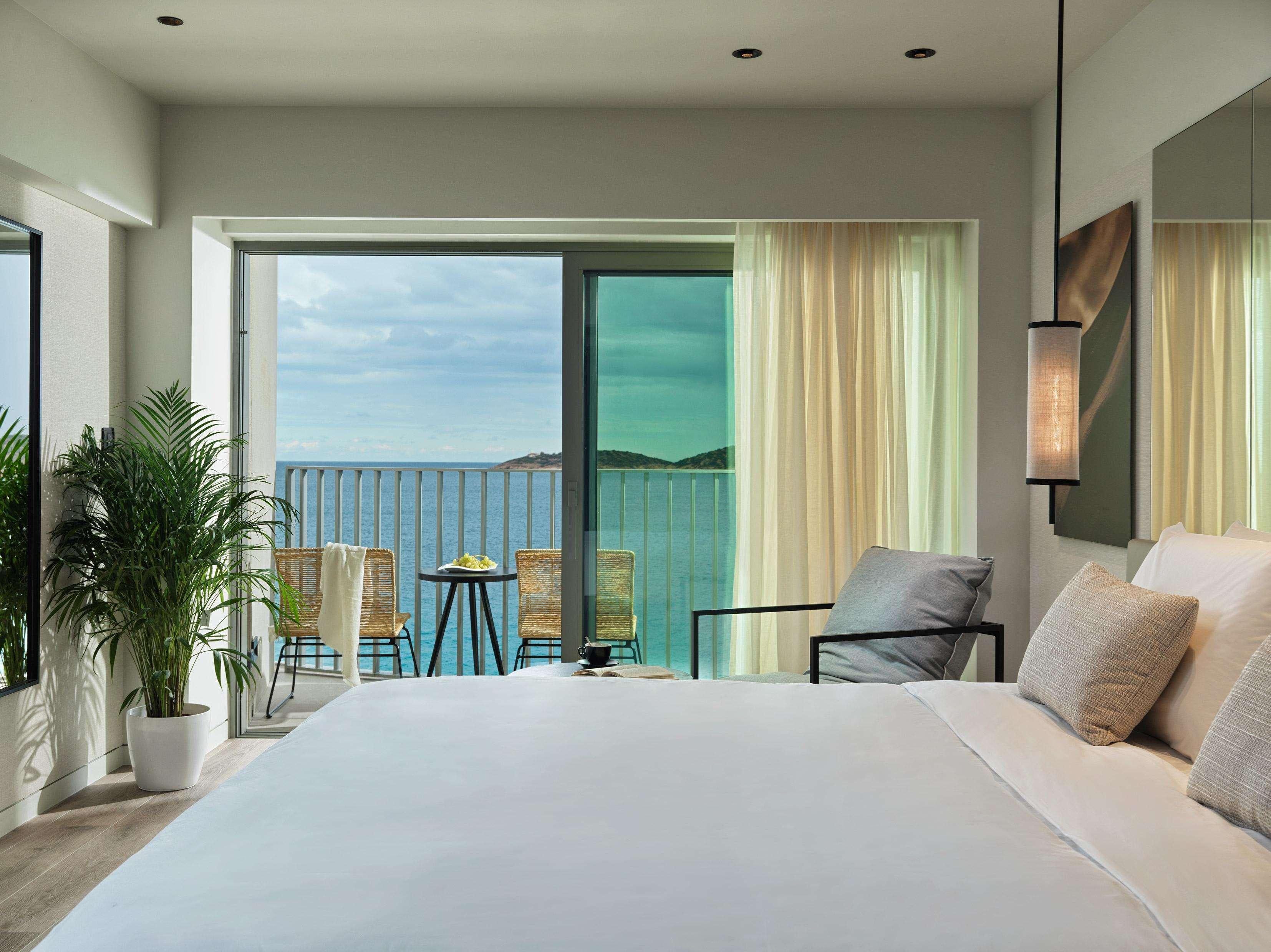 Double Deluxe Sea View