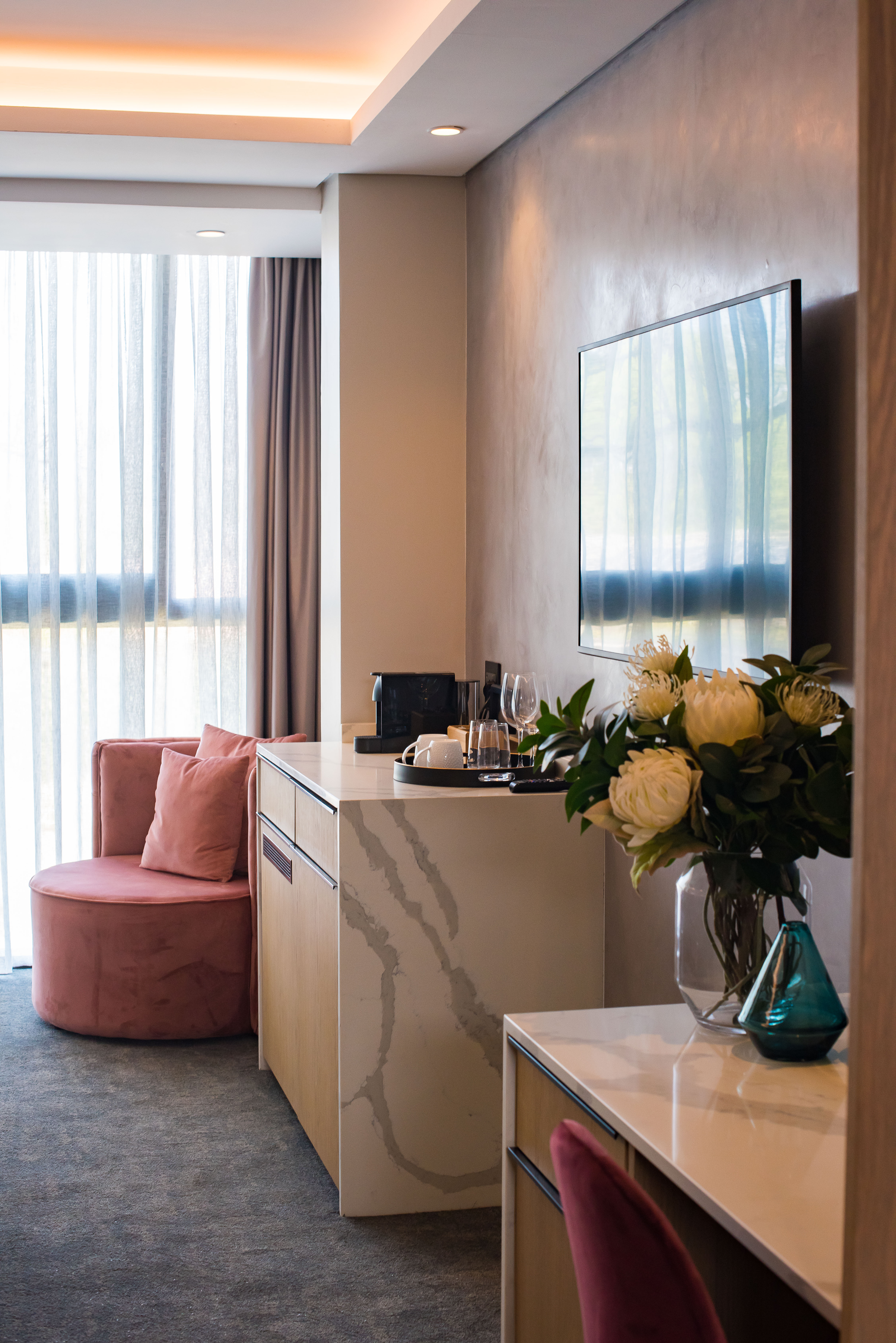 Double Classic King Bed