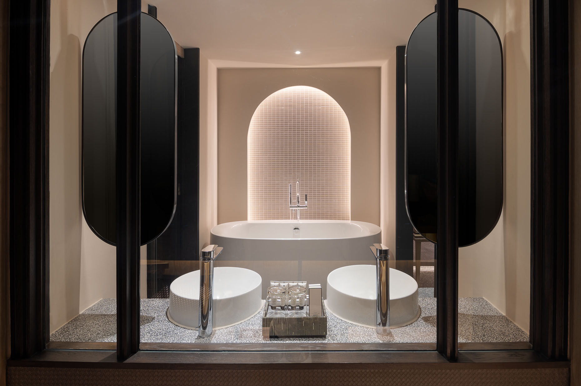 Suite Executive Ocean View