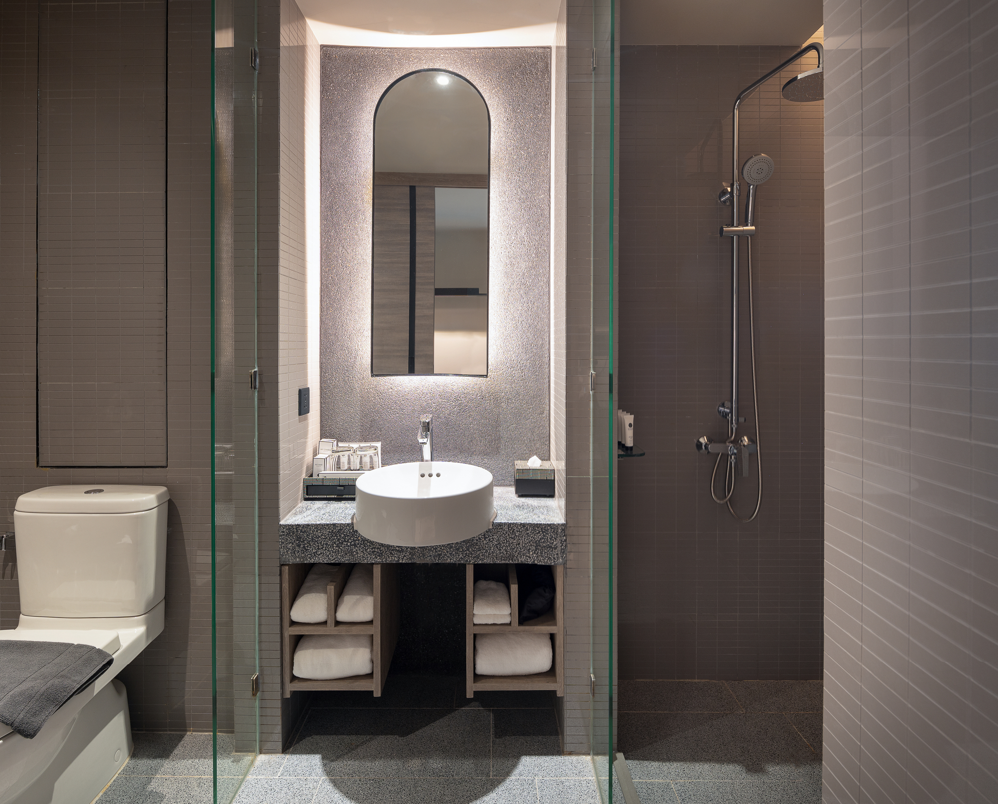 Double or Twin Luxury Ocean View