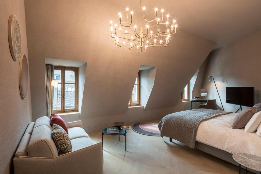 Junior Suite Capacity 2