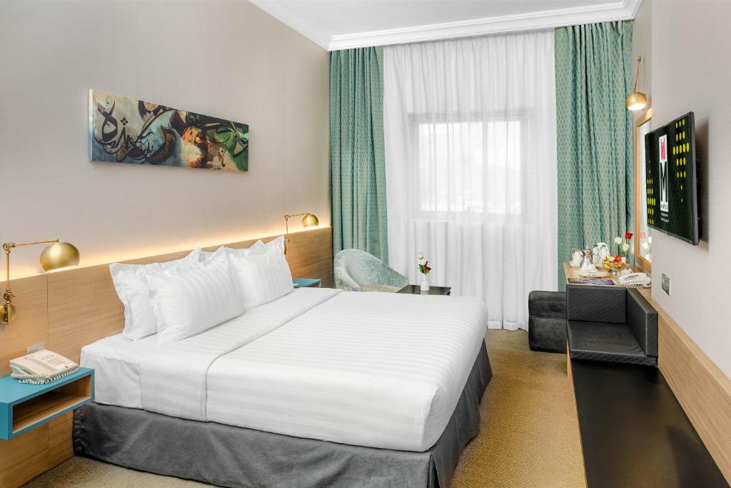 Twin Deluxe Two Beds