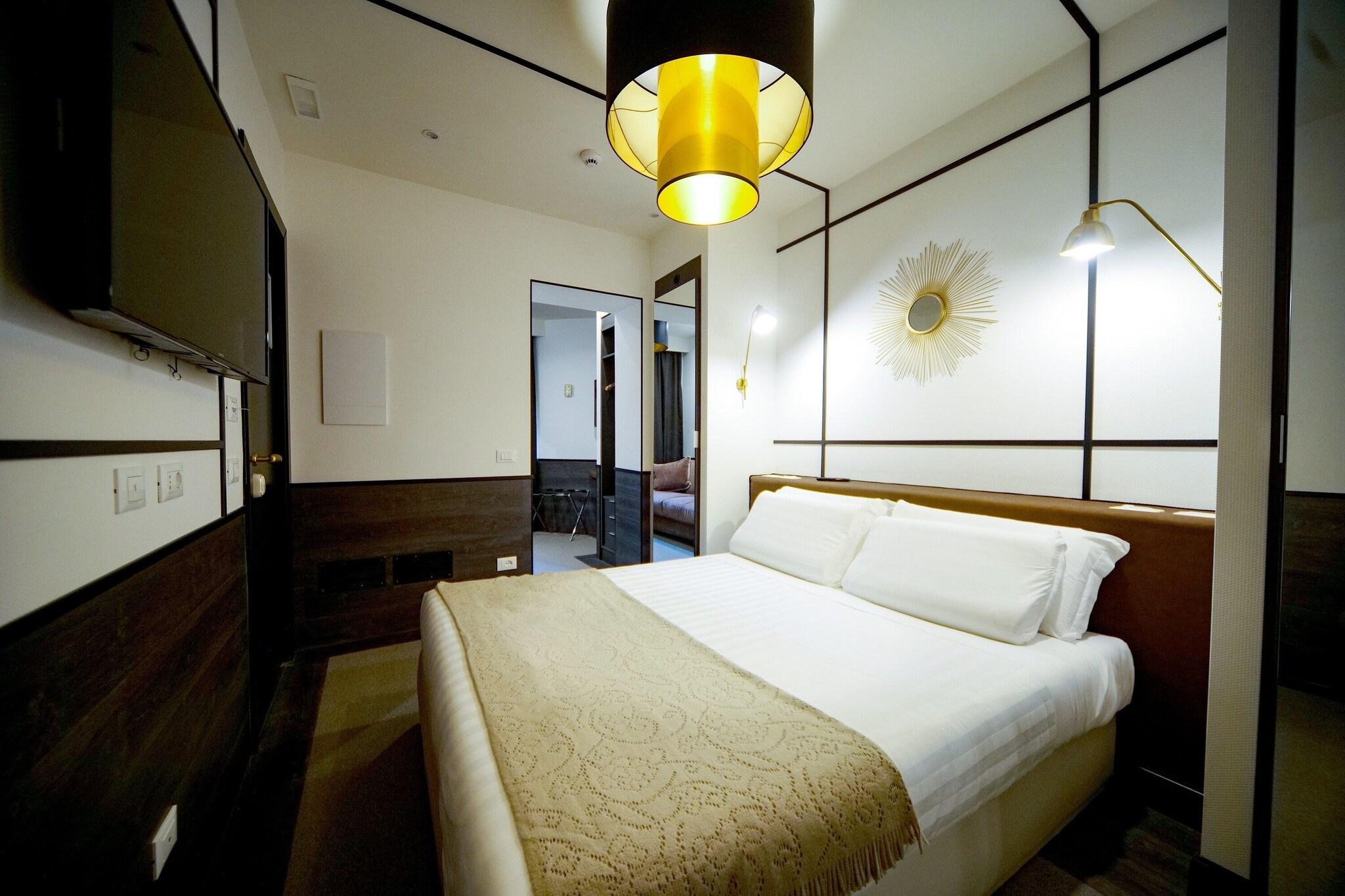 Junior Suite with Double Bed
