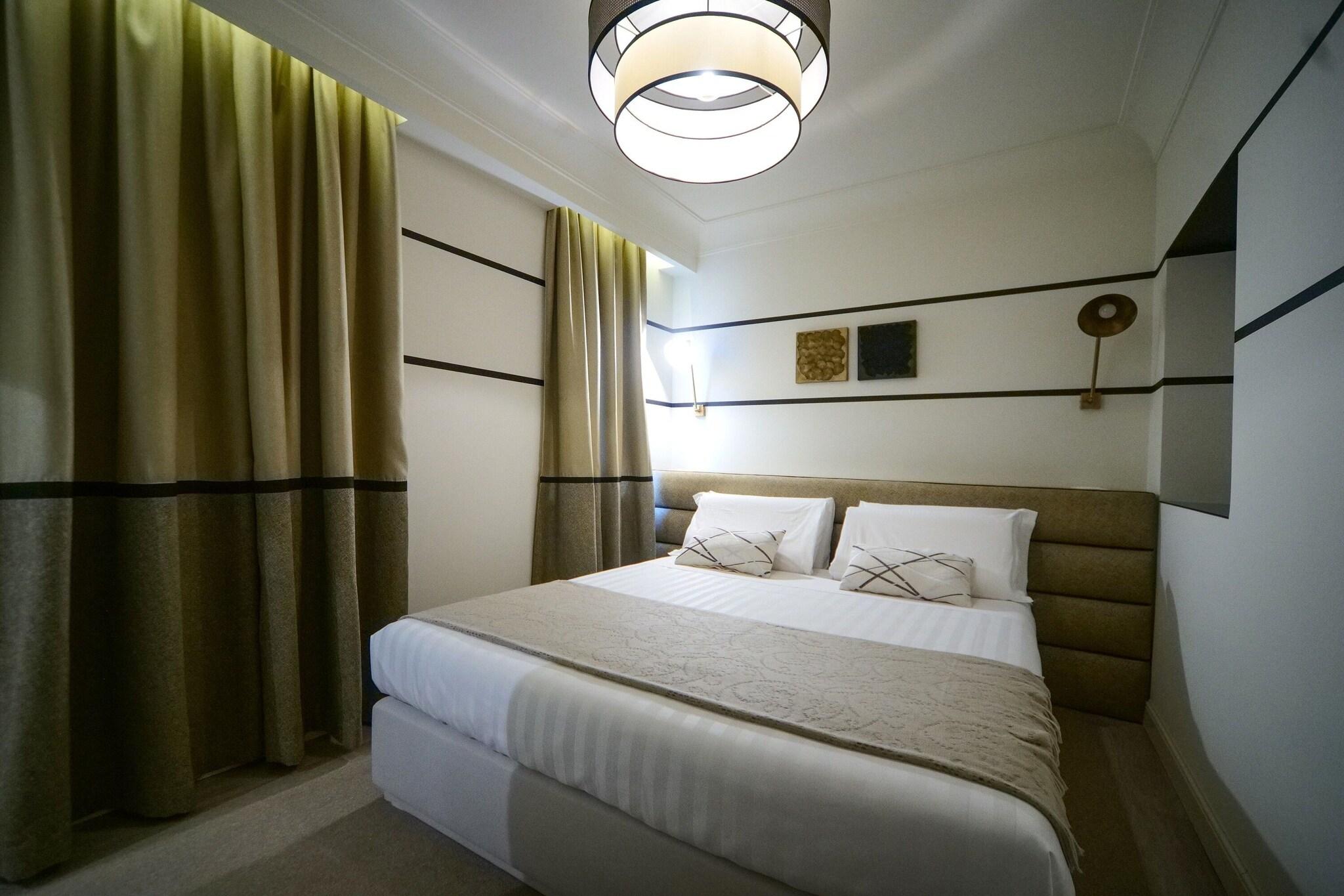 Junior Suite with Double Bed