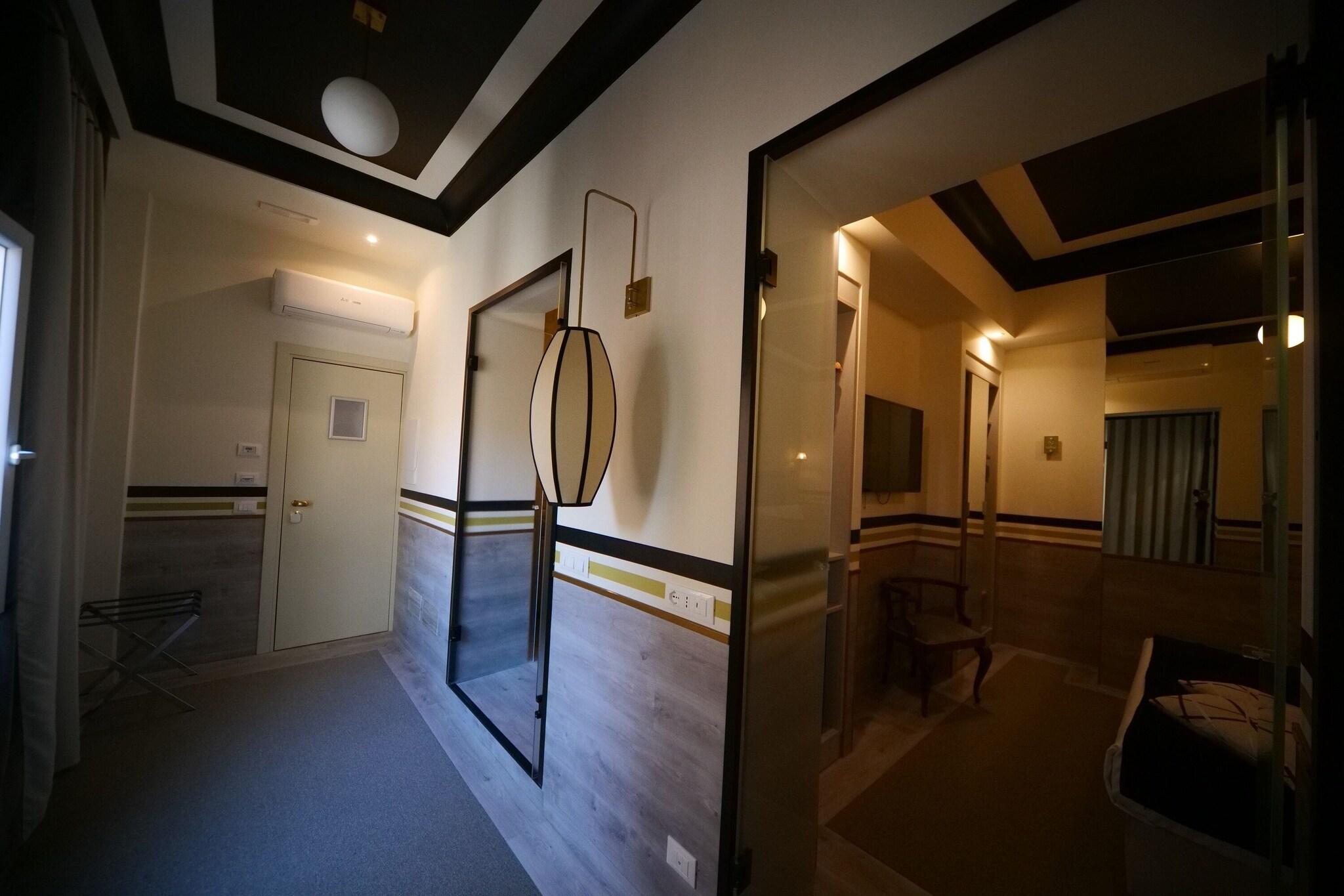 Junior Suite with Double Bed