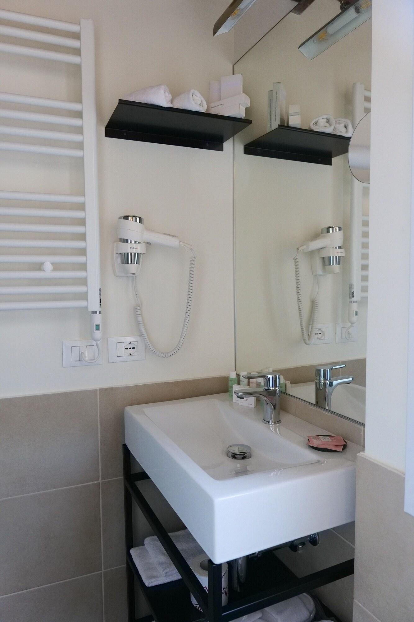 Junior Suite with Double Bed