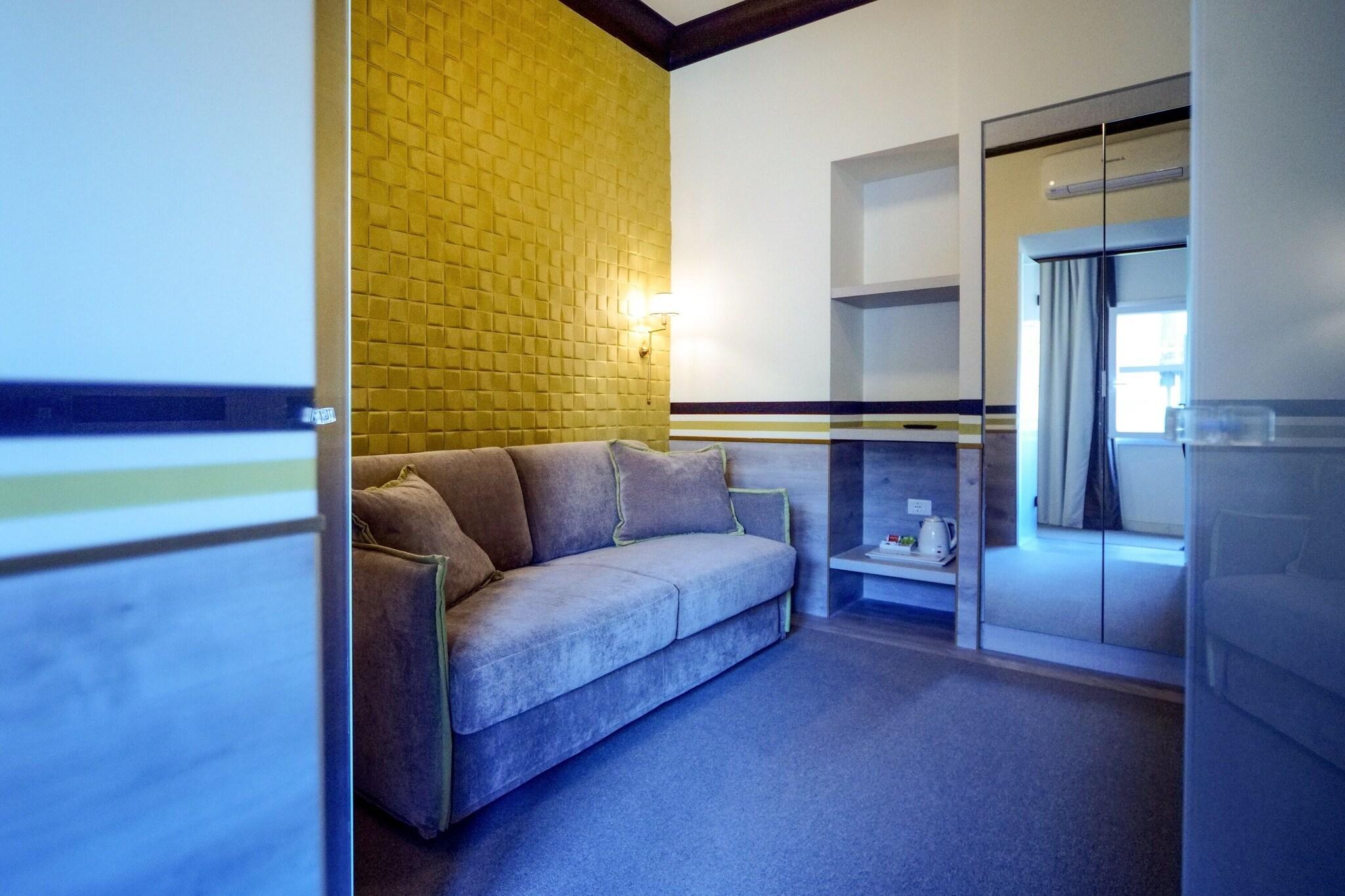 Junior Suite with Double Bed