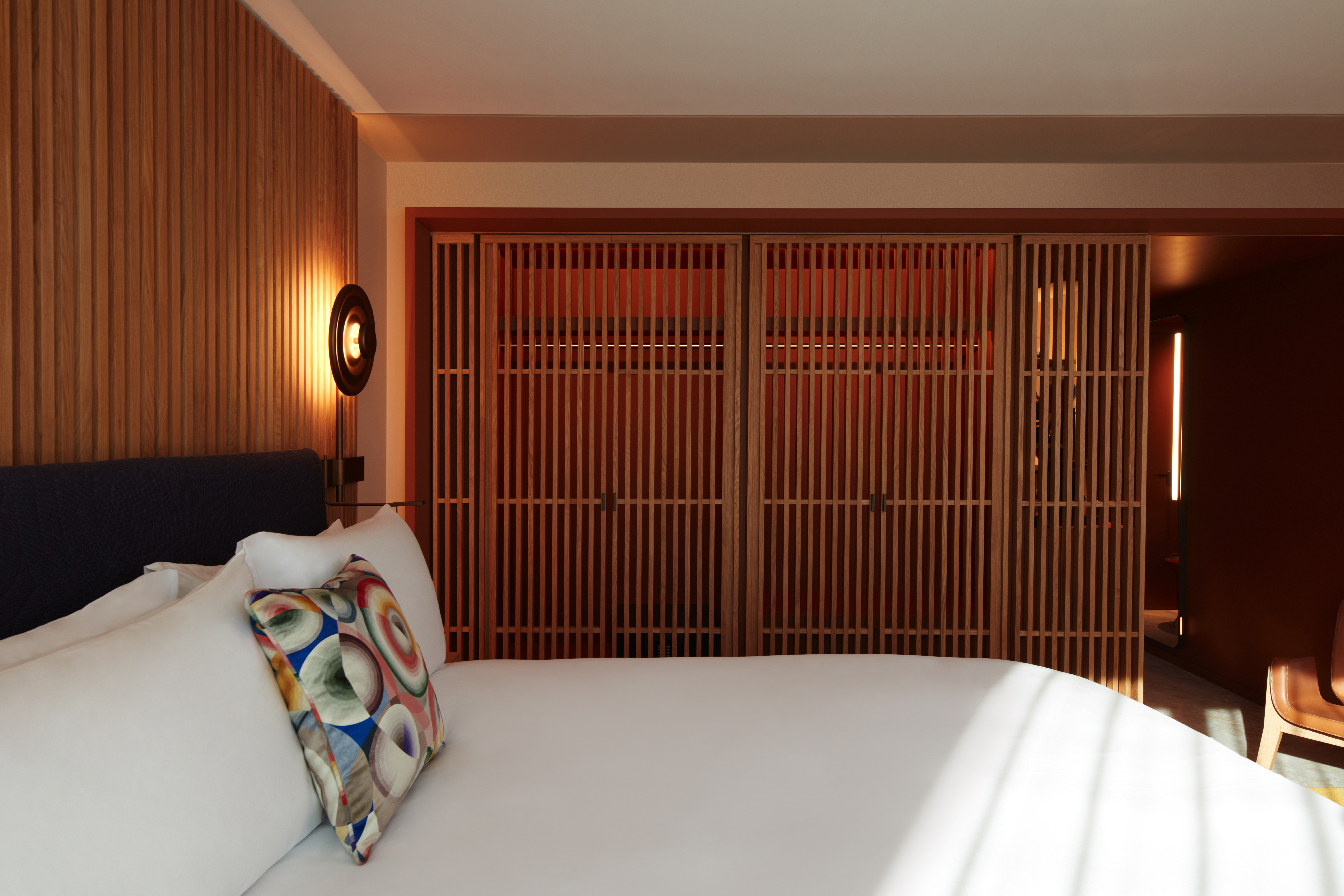 Double or Twin with Views