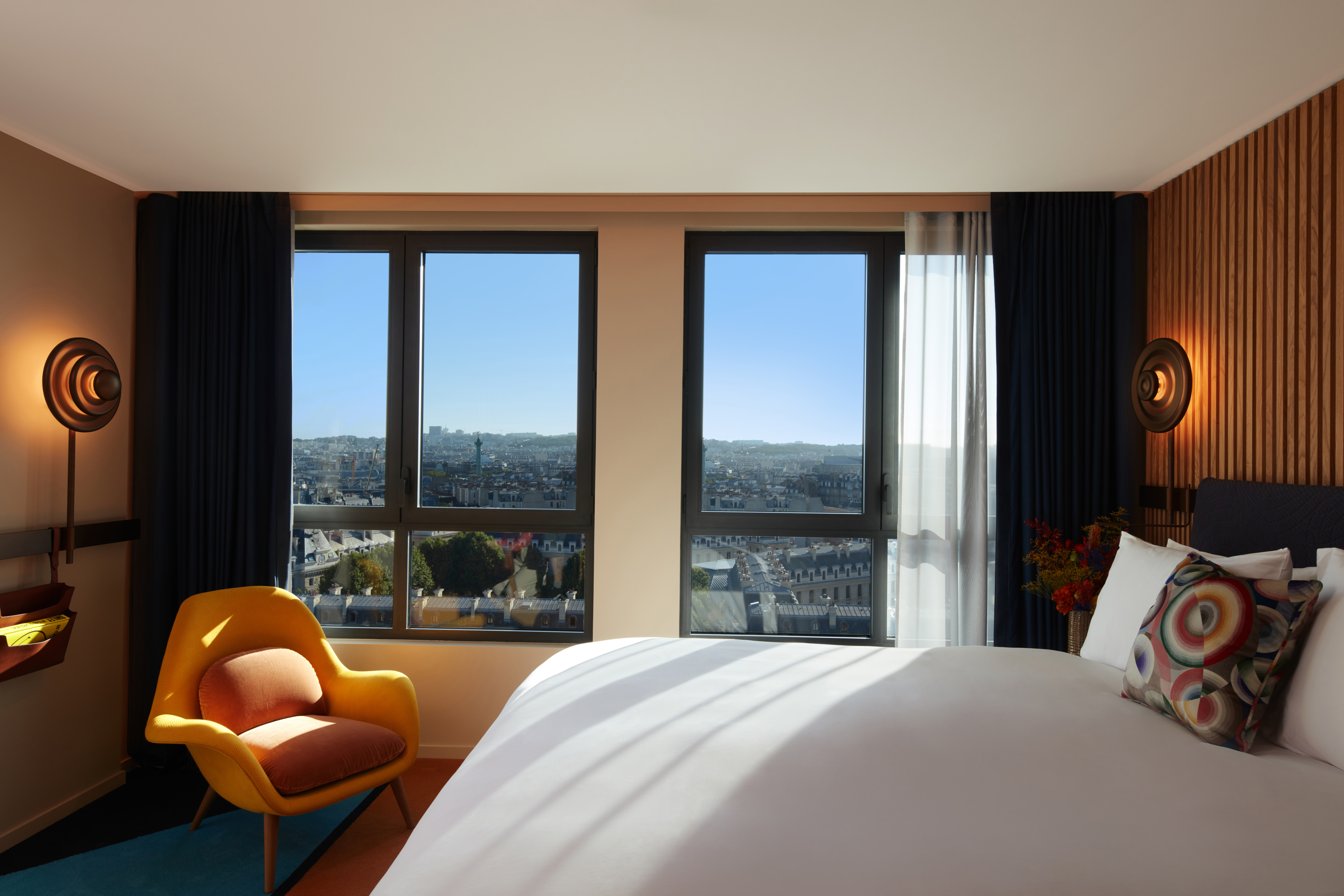 Double or Twin with Views