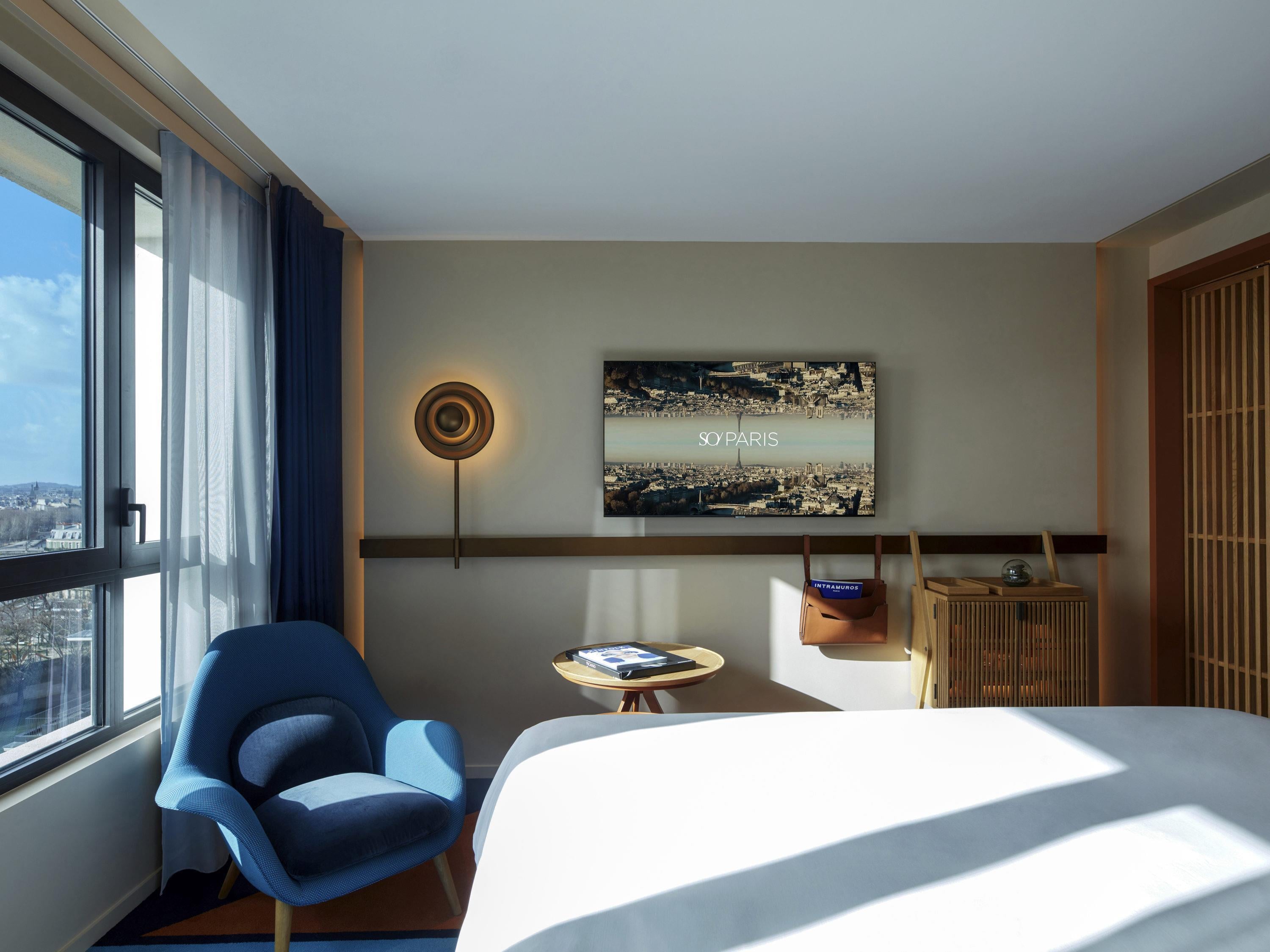 Double Two Bedrooms with Views