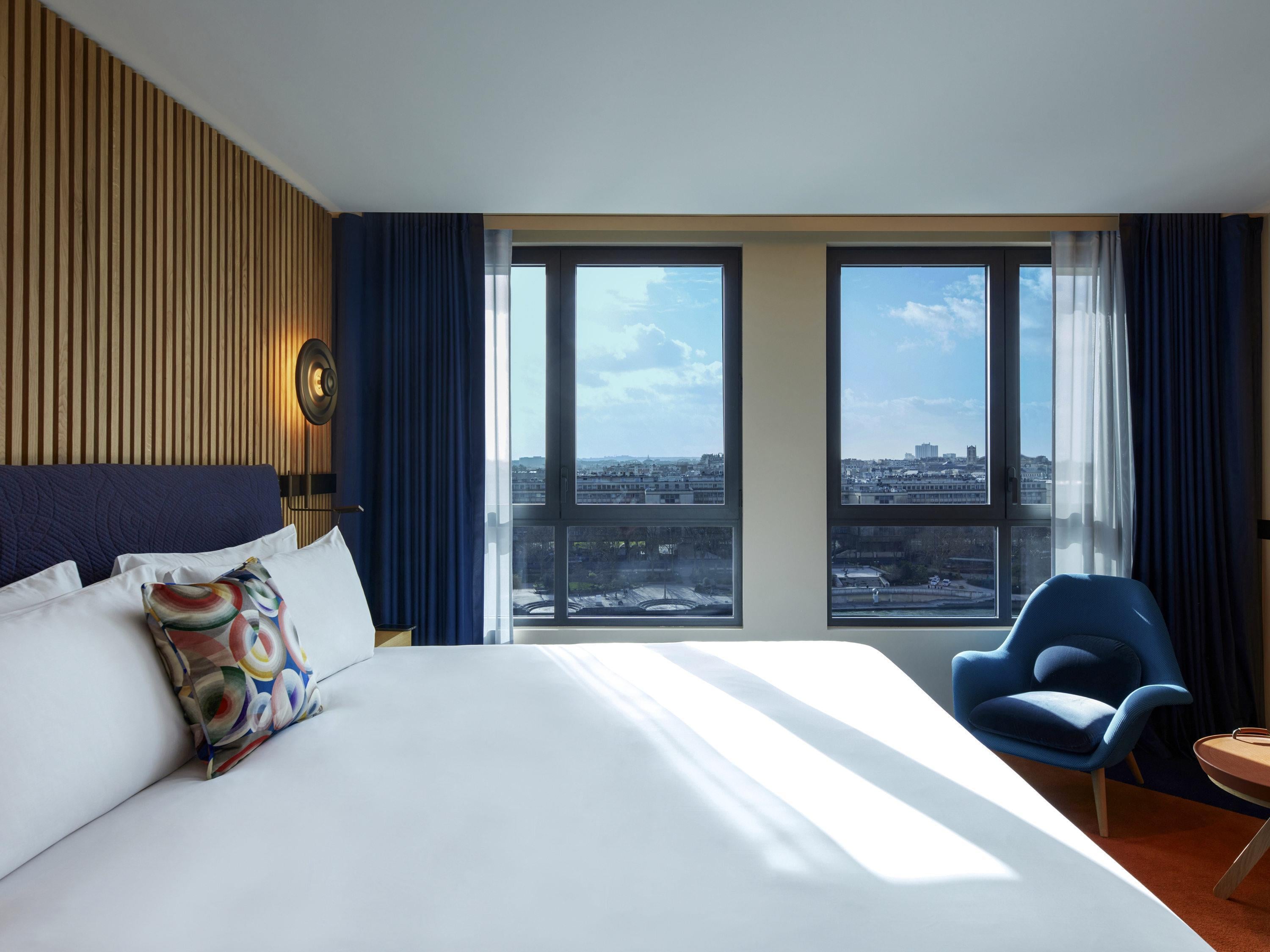 Double Two Bedrooms with Views