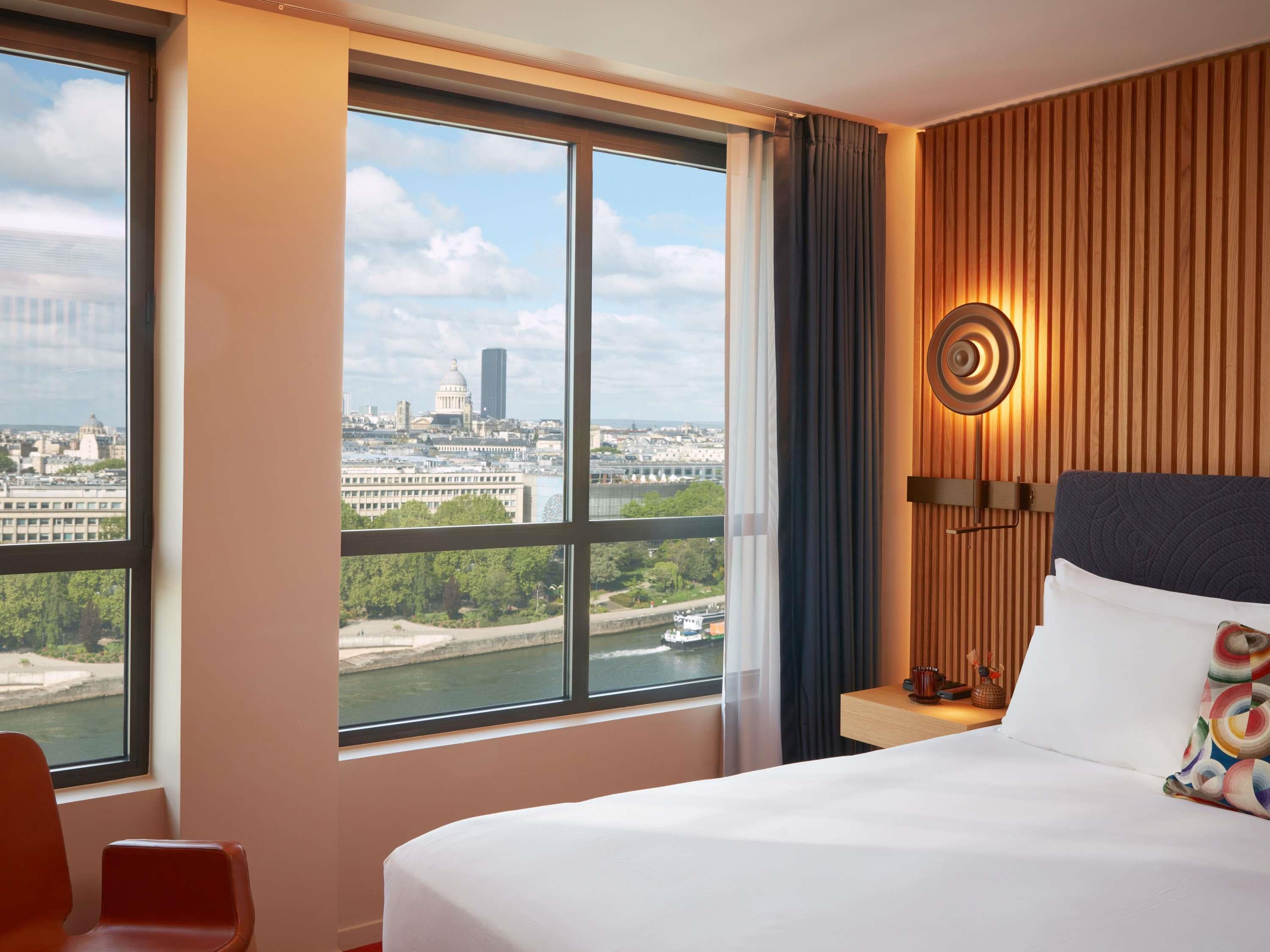 Double or Twin with Views