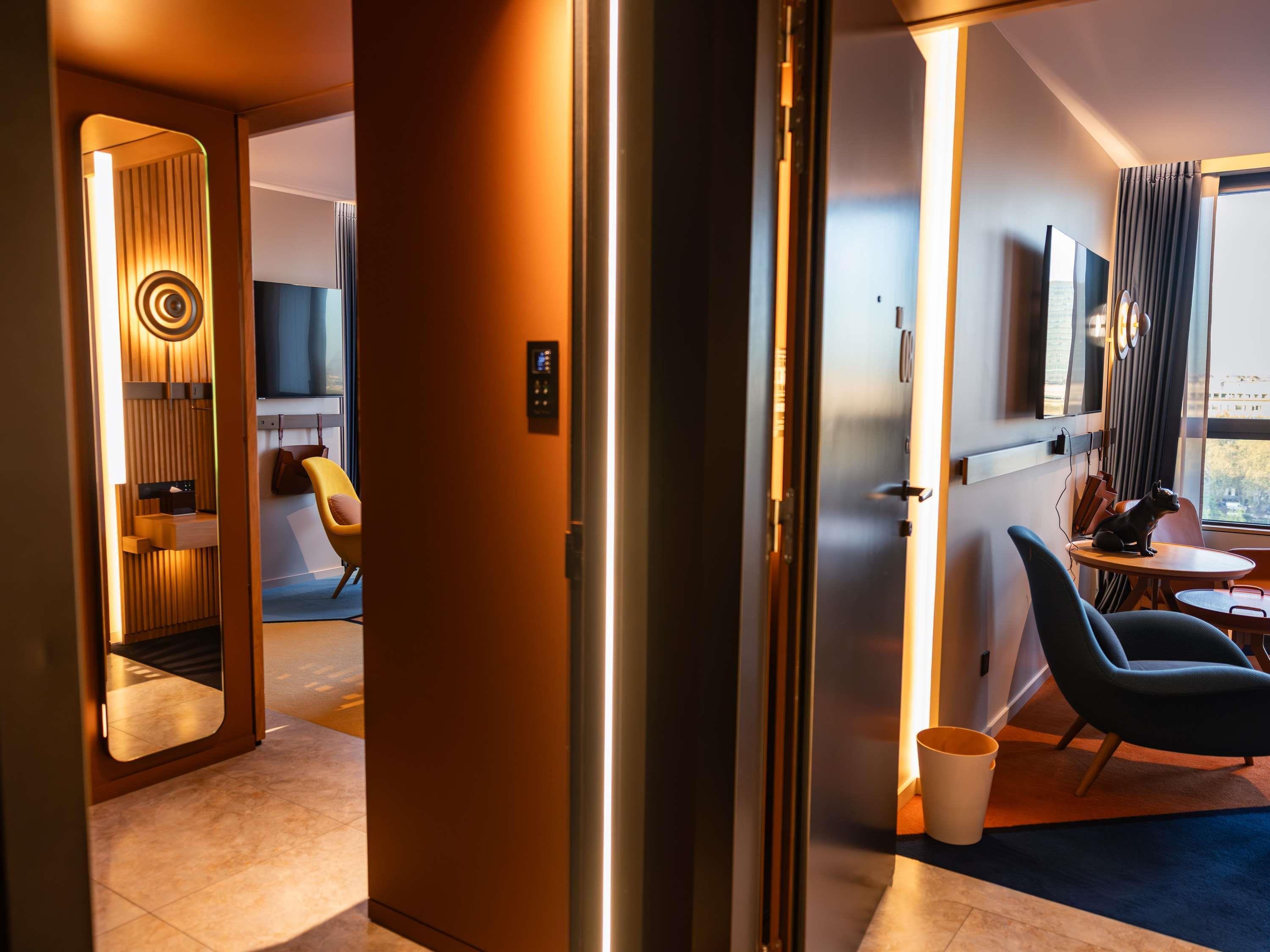 Double Two Bedrooms with Views