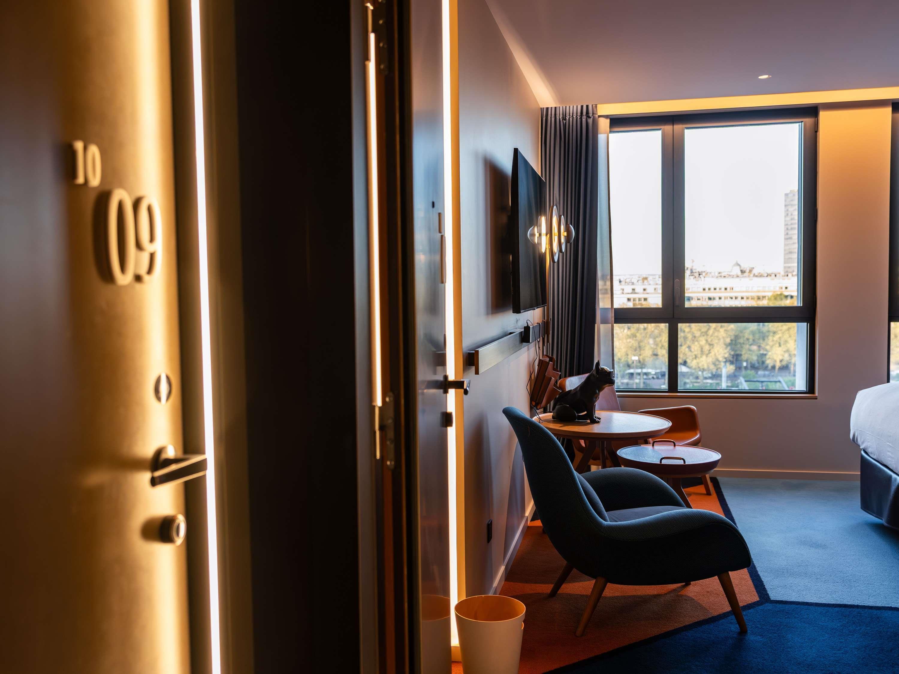 Double Two Bedrooms with Views