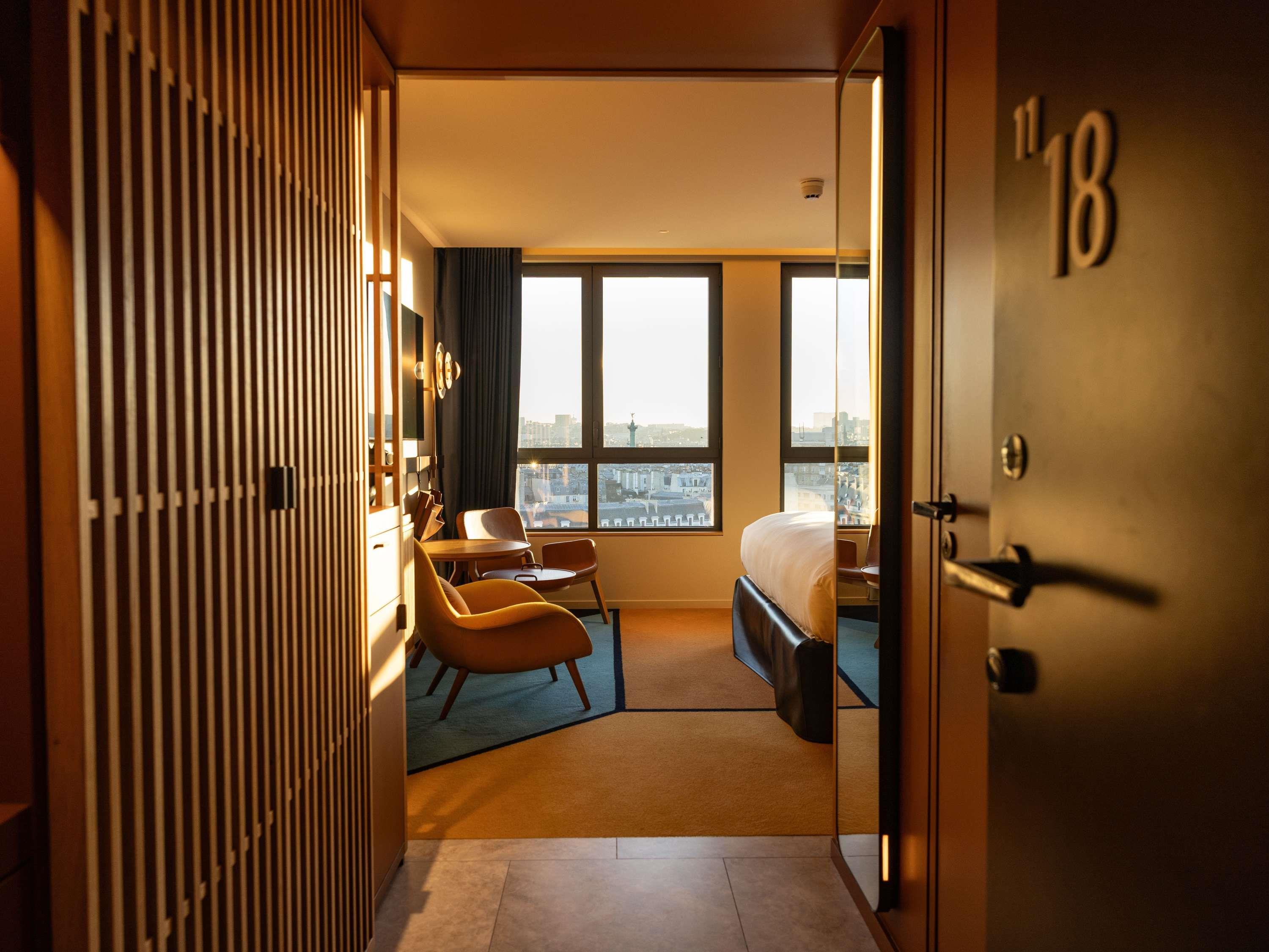 Double Two Bedrooms with Views