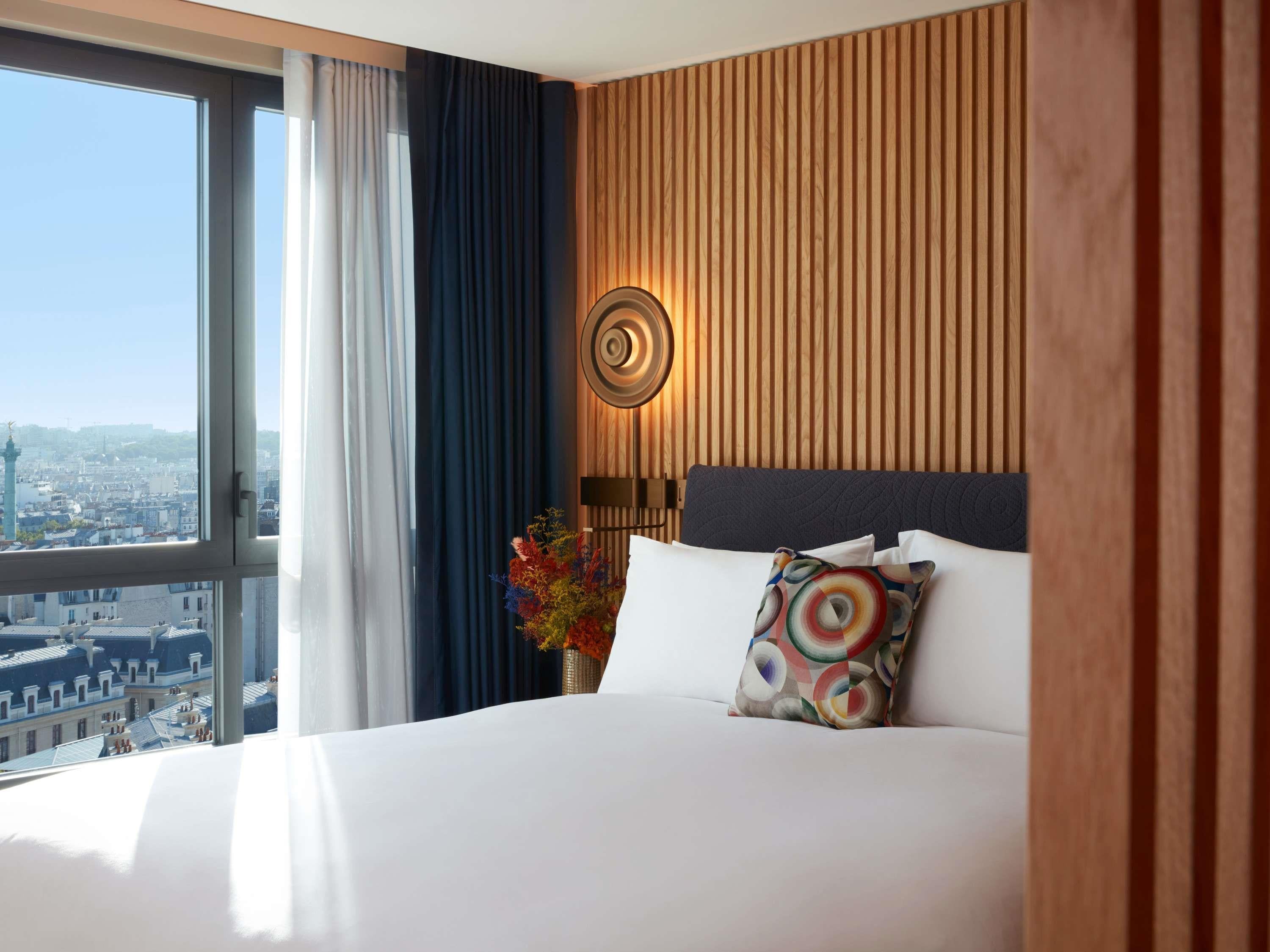 Double or Twin with Views