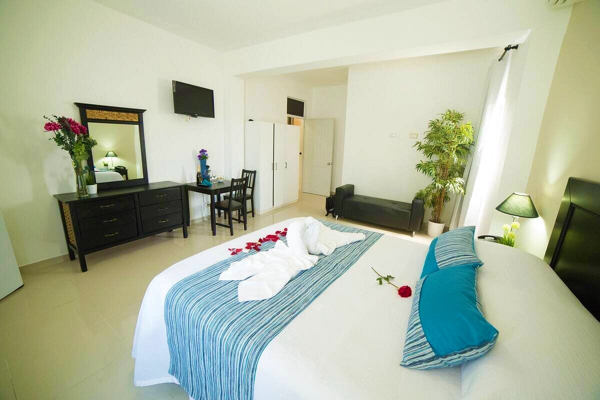 Suite Deluxe One Bed