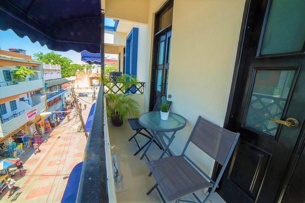 Suite Deluxe One Bed