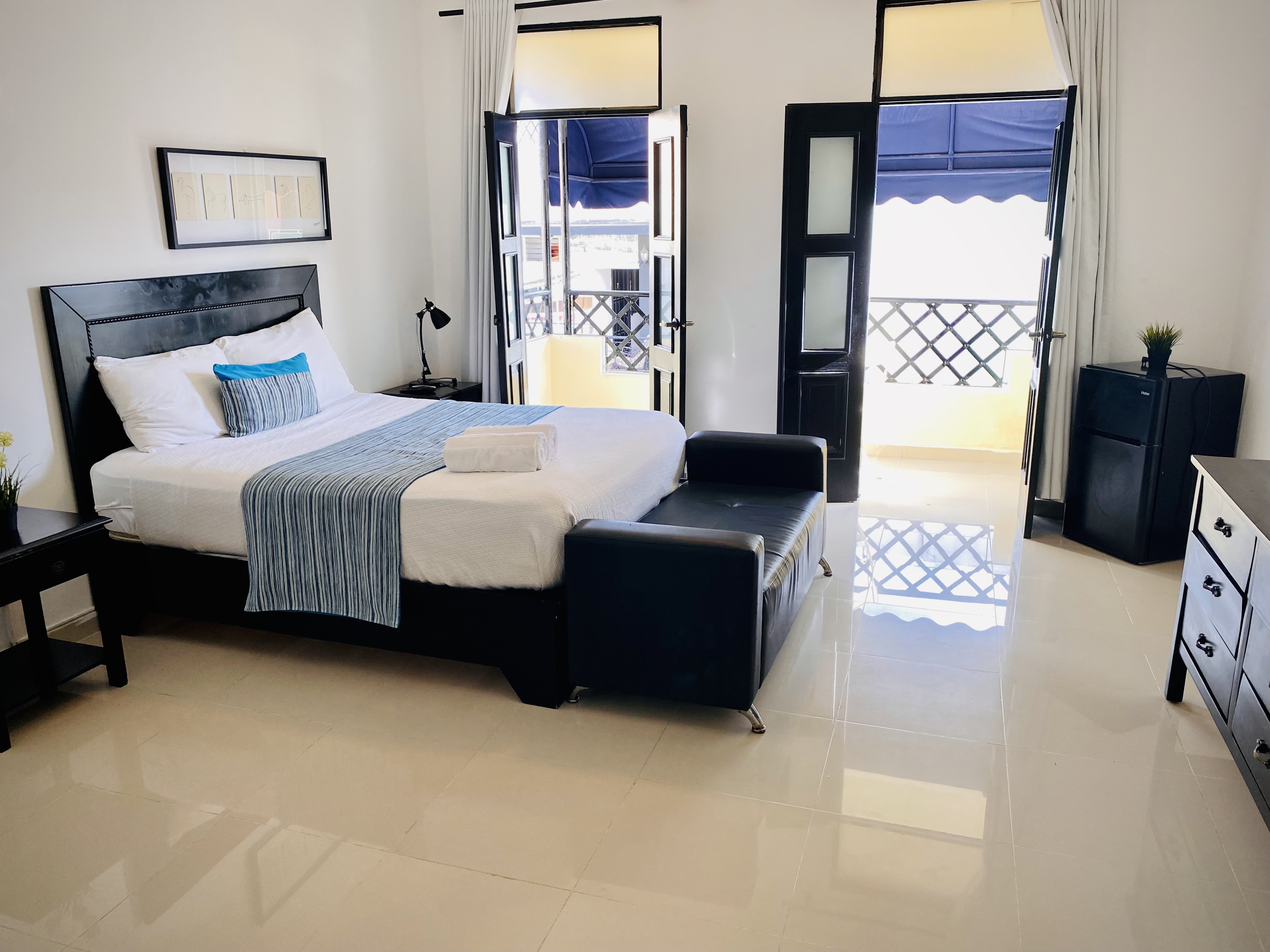 Junior Suite One Bed