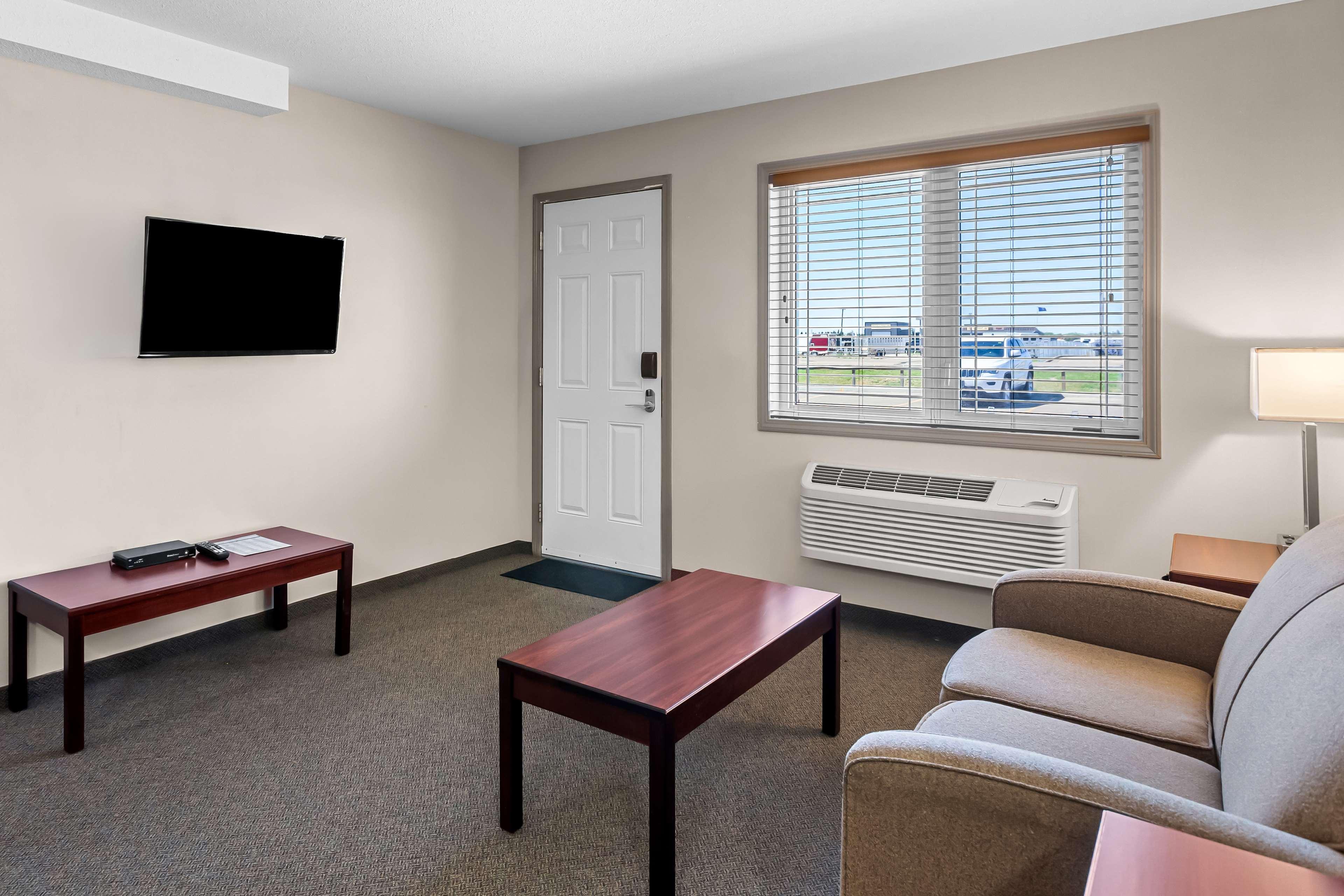 Suite Queen Size Bed