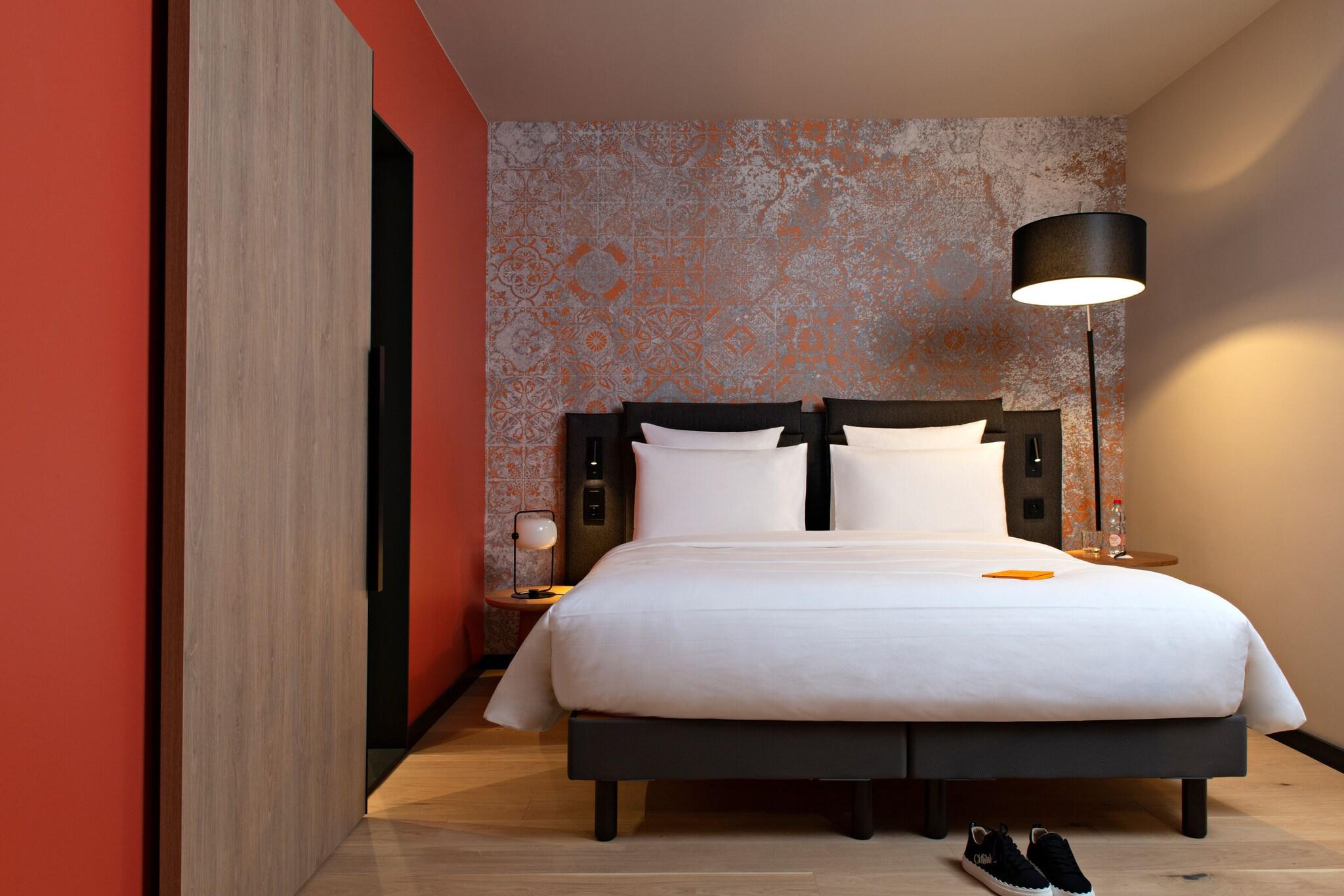 Junior Suite with Double Bed