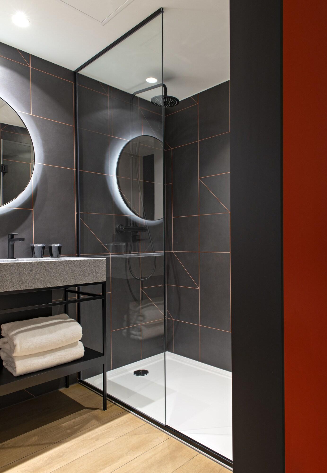 Junior Suite with Double Bed