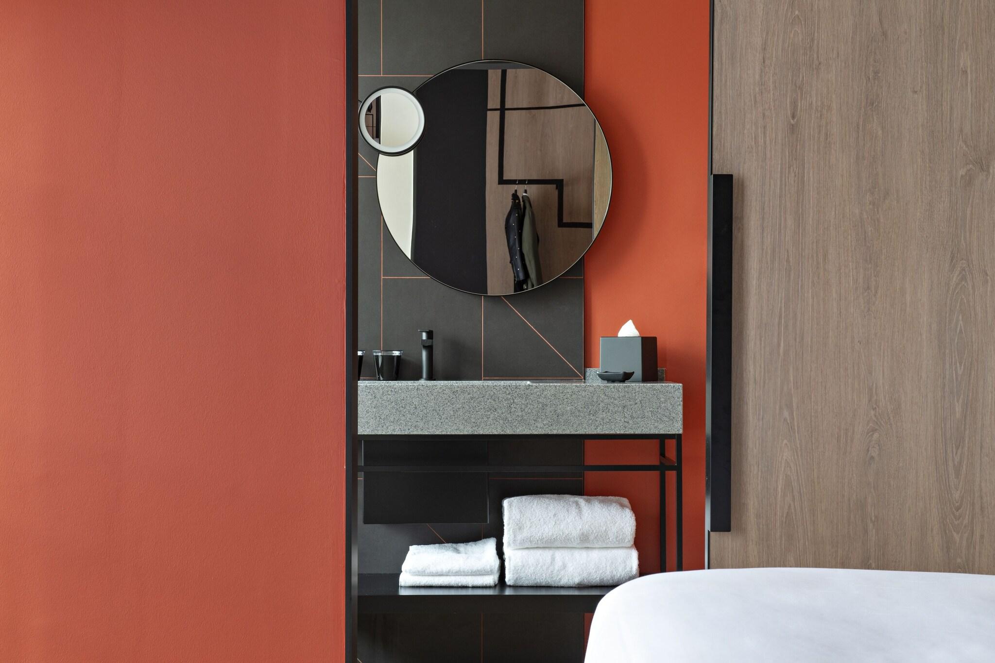 Junior Suite with Double Bed