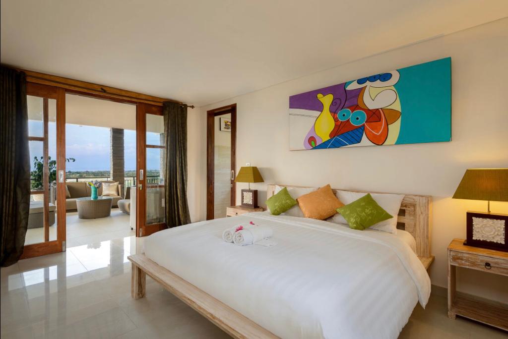 Family Room Sea View